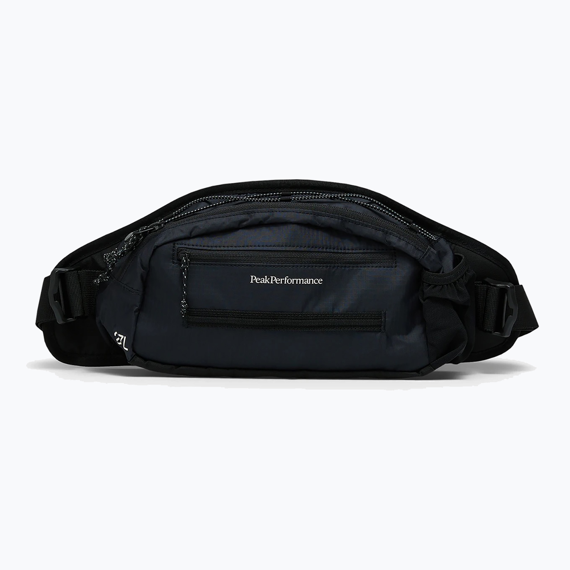 Saszetka nerka Peak Performance Trail Hip black