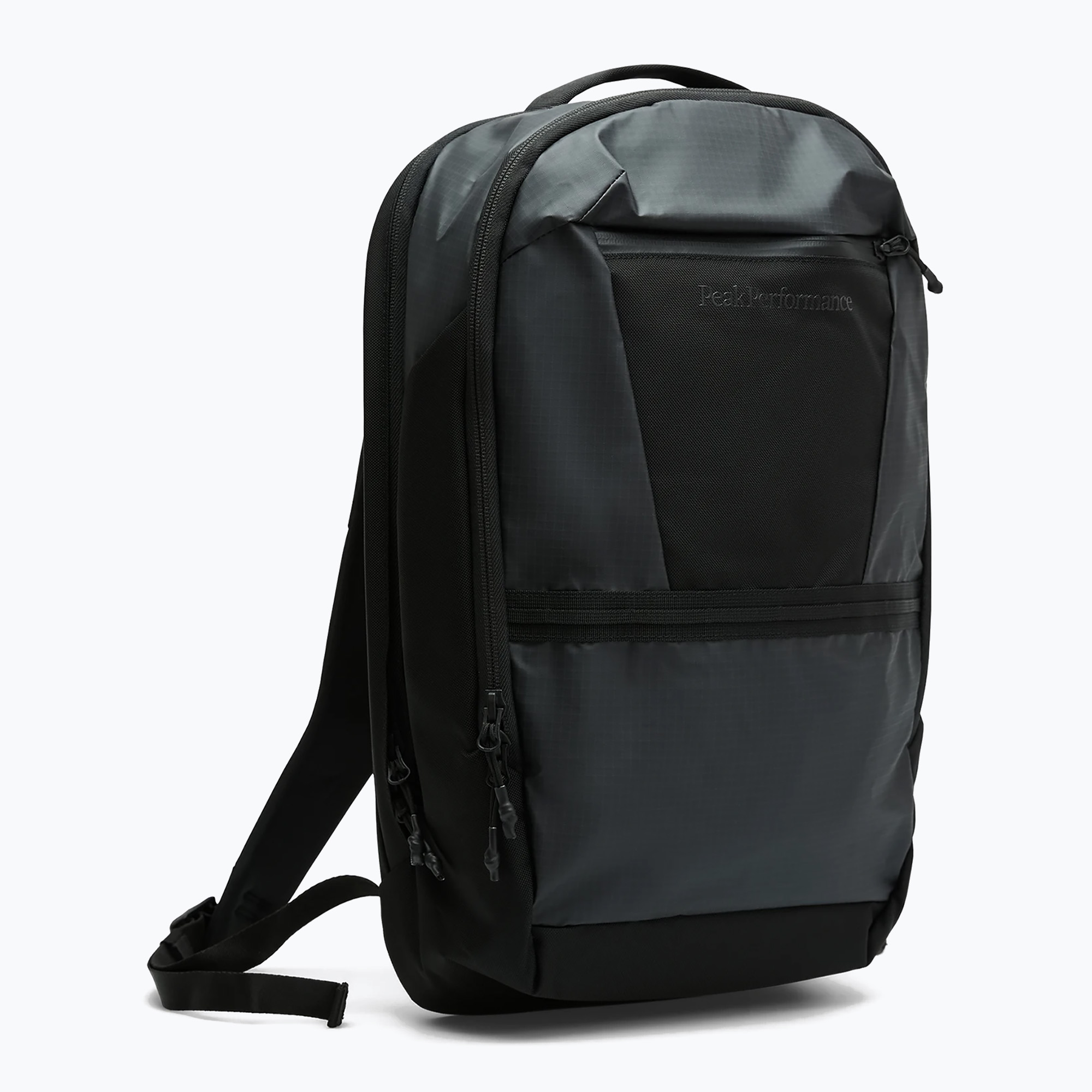 Plecak Peak Performance Commuter 18,5 l black
