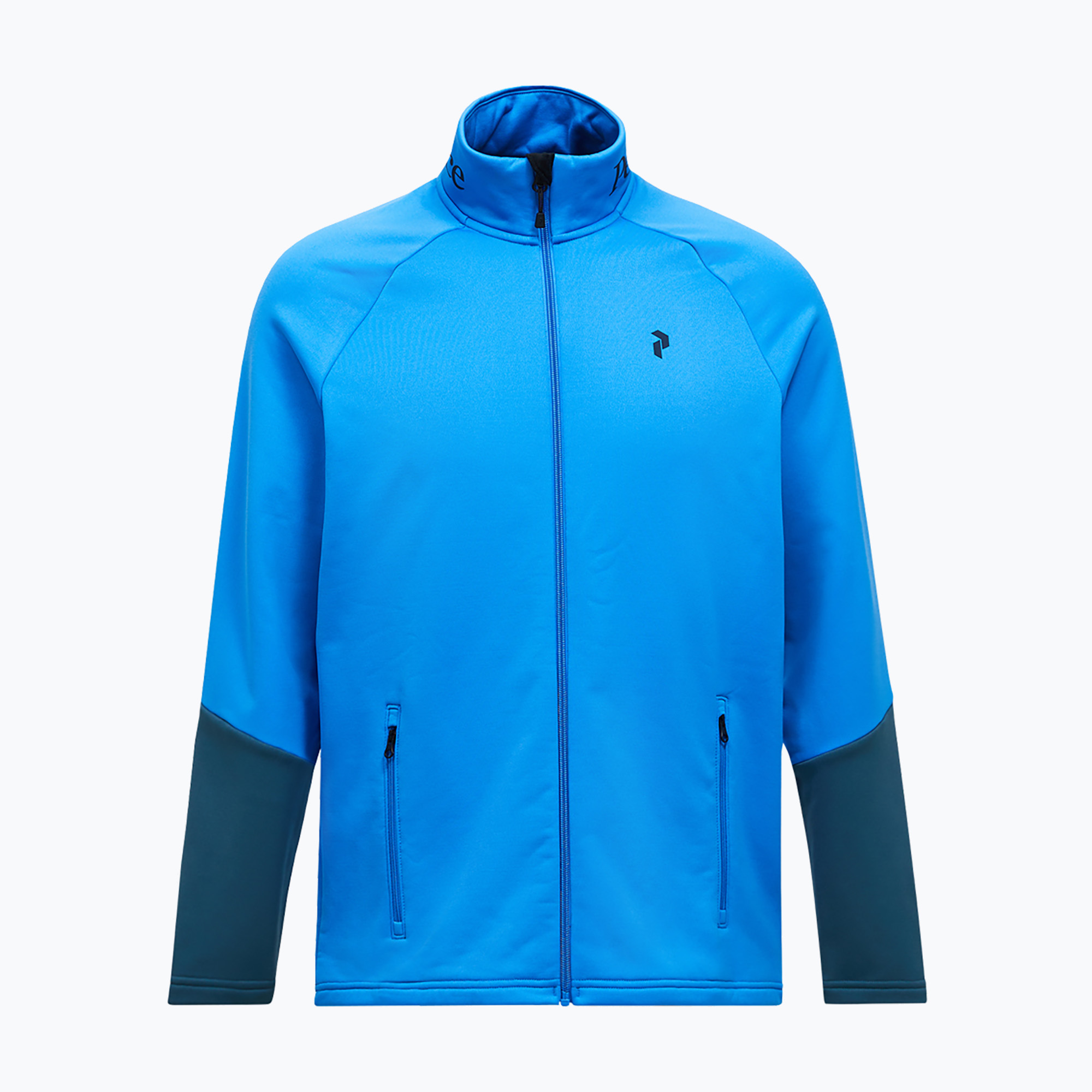 Bluza męska Peak Performance Rider Essentials azure ascent/mountain lake 