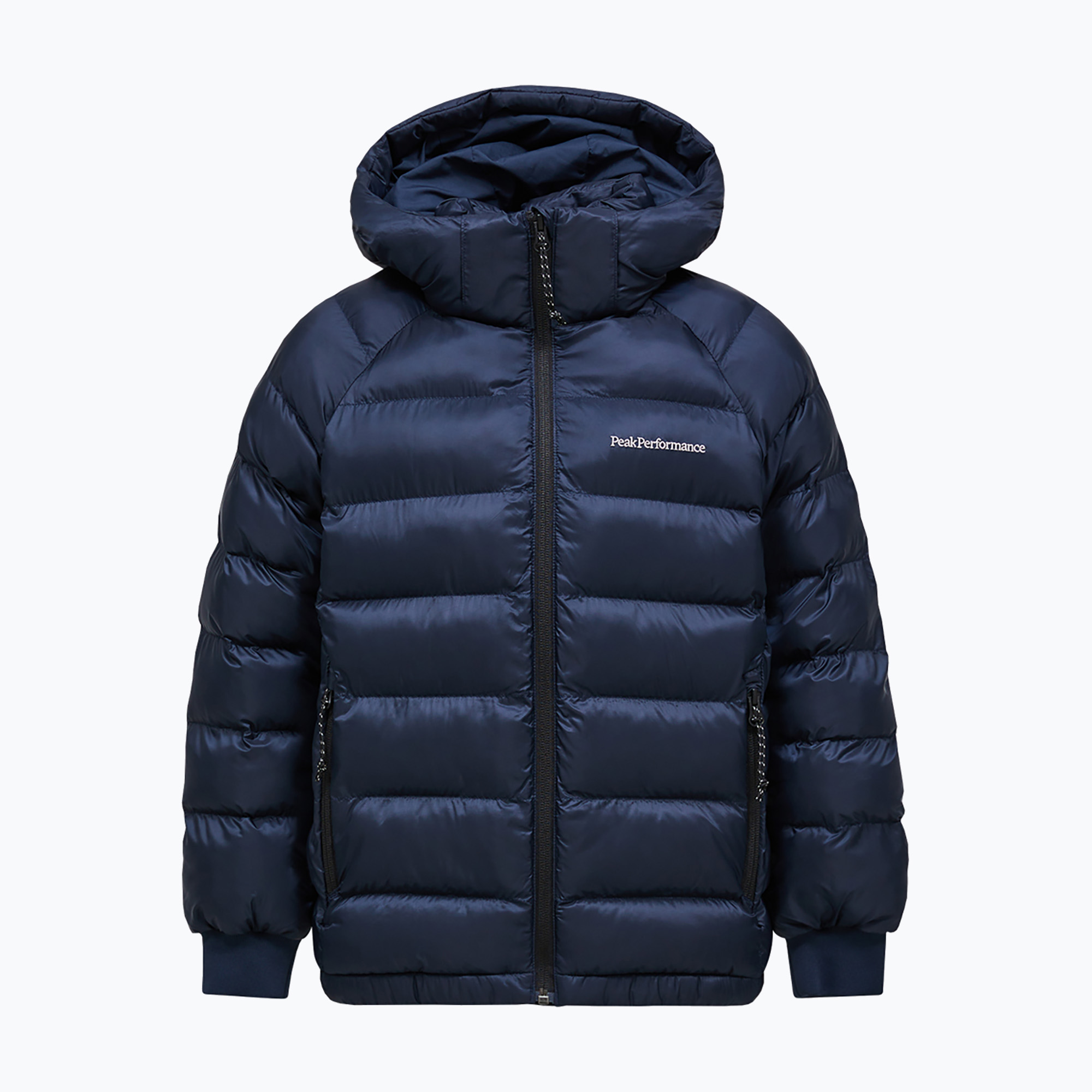 Kurtka puchowa męska Peak Performance Tomic Insulated Hood Jacket blue shadow
