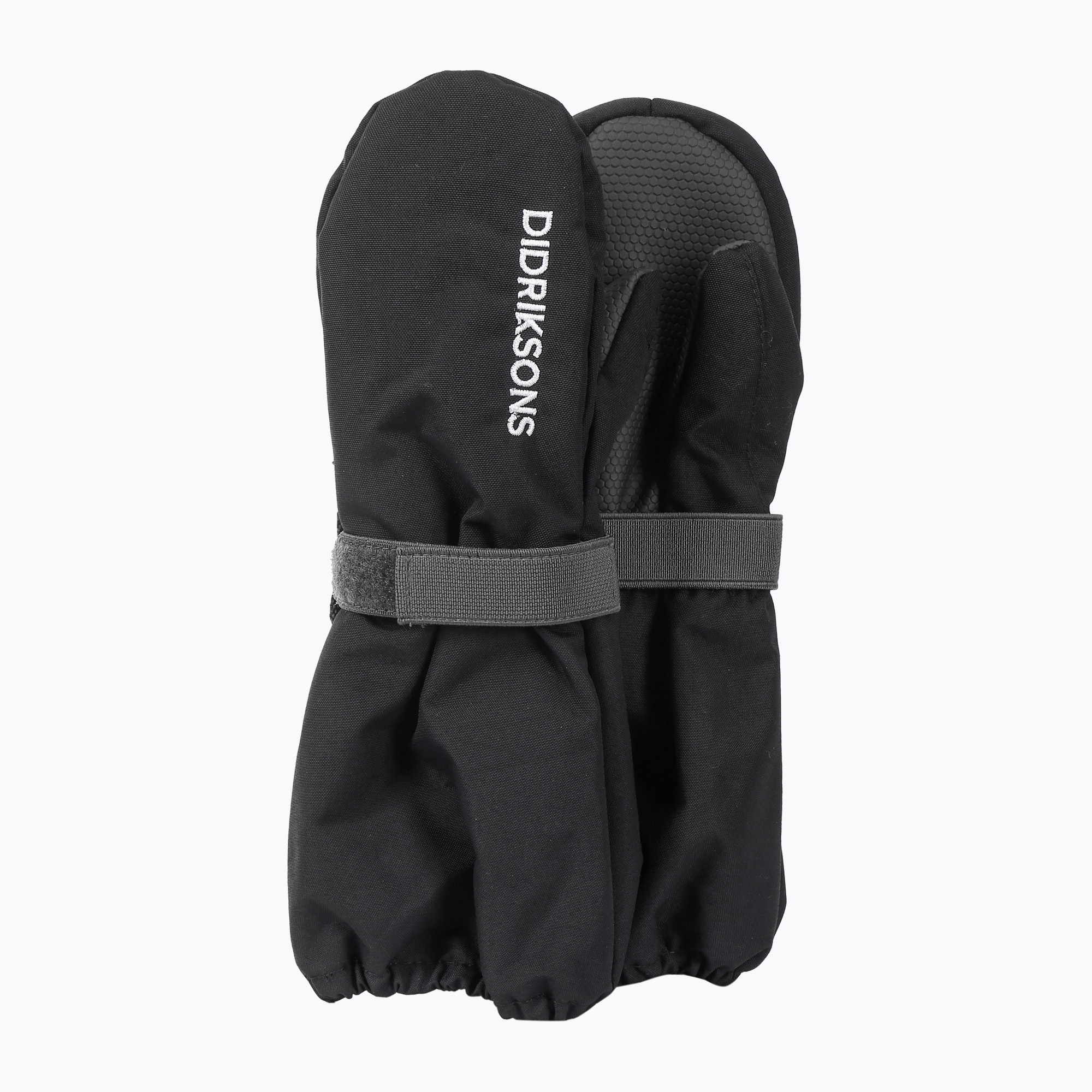 Rękawice narciarskie dziecięce Didriksons Biggles Mittens black 