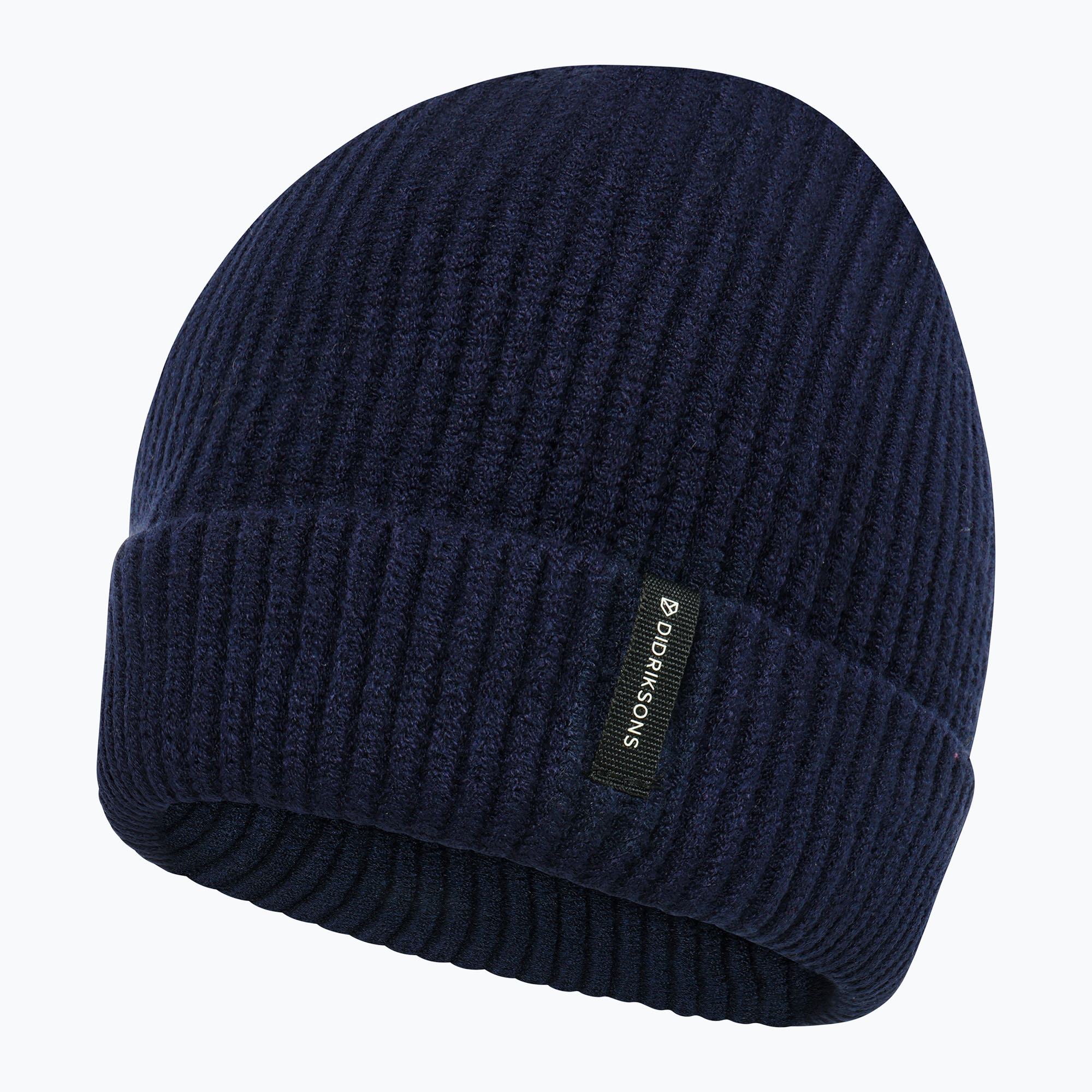 Детска зимна шапка Didriksons Buz Beanie navy