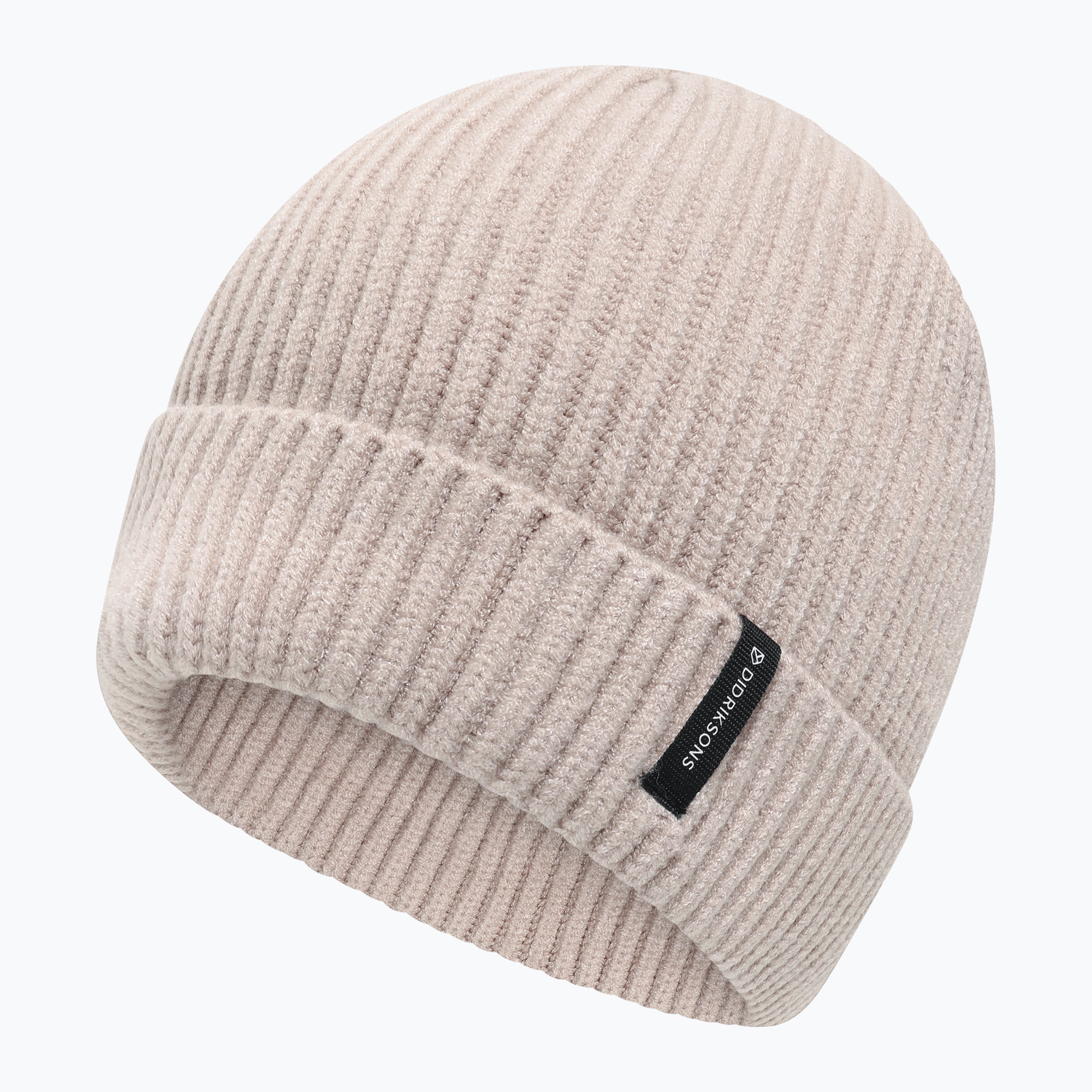 Детска зимна шапка Didriksons Buz Beanie beach beige