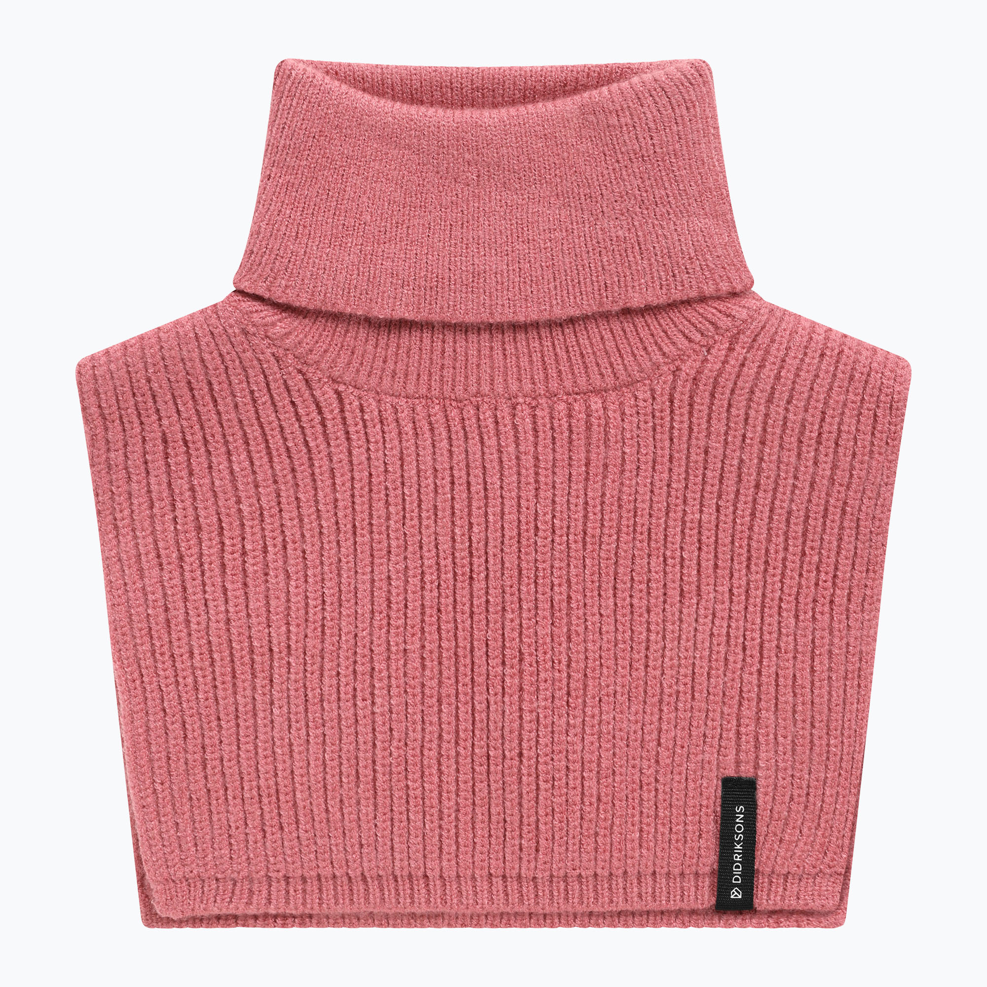 Детски шал комин Didriksons Delfinen 3 heather pink