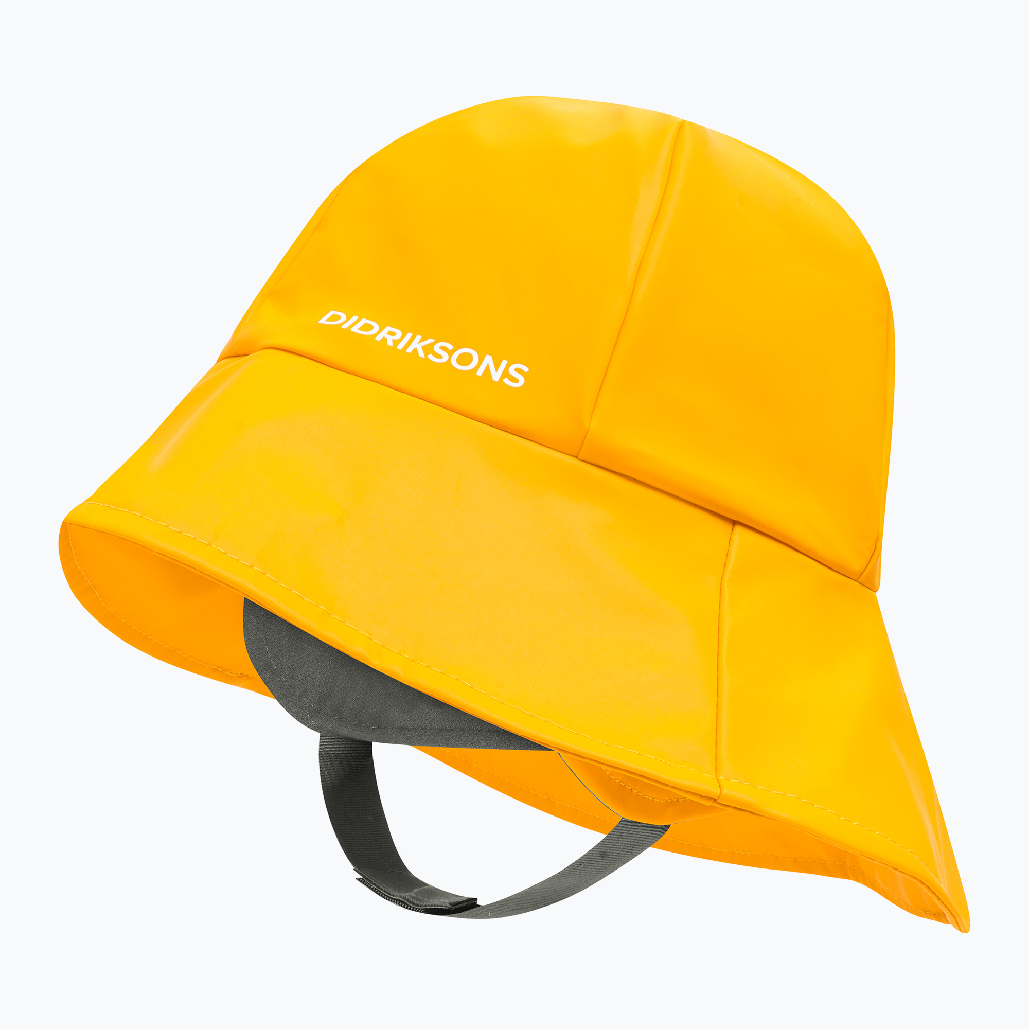 Pălărie pentru copii Didriksons Southwest 9 oat yellow