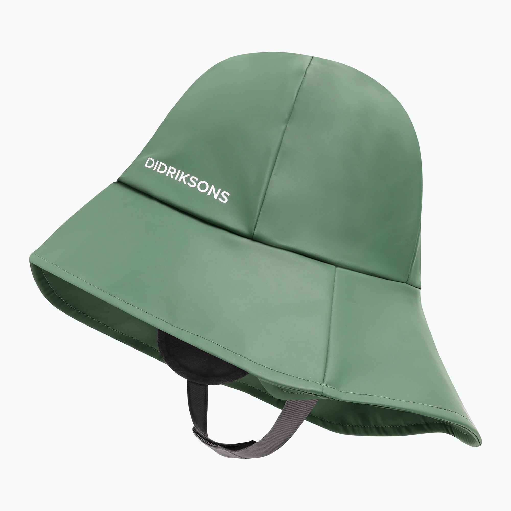 Pălărie pentru copii Didriksons Southwest 9 dark moss