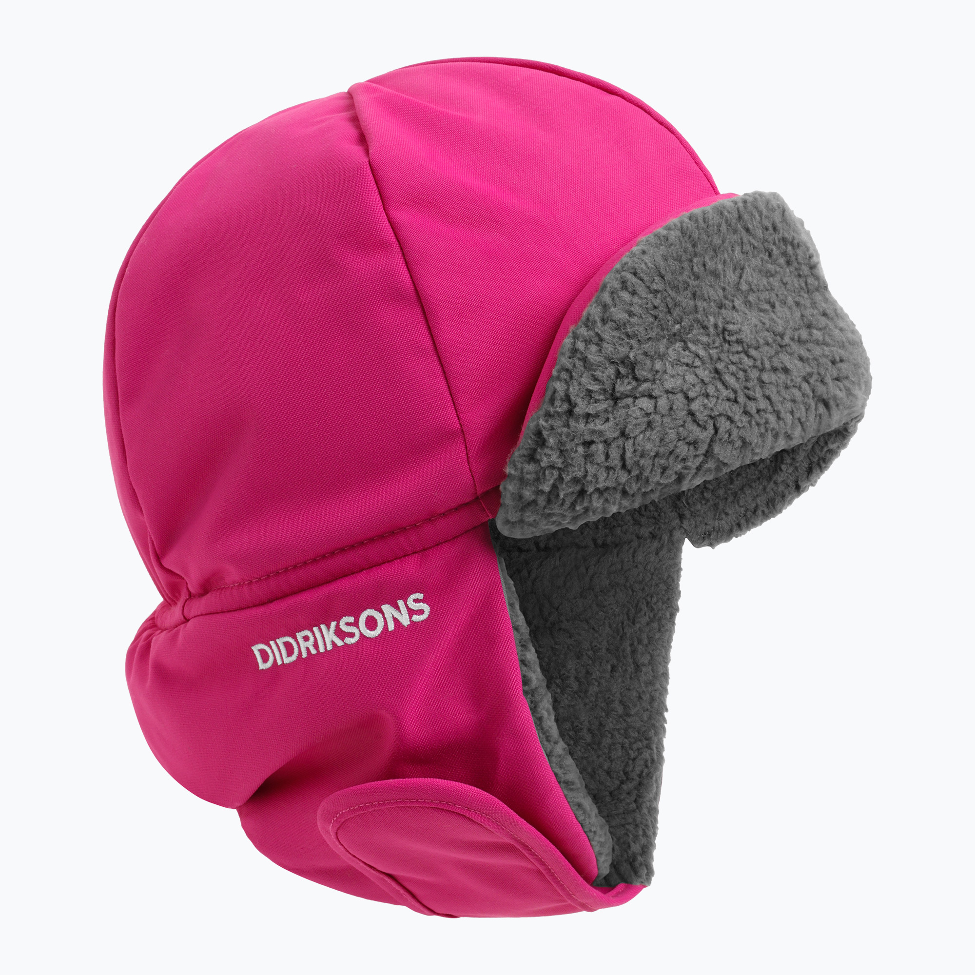 Детска зимна шапка Didriksons Biggles 7 cactus pink