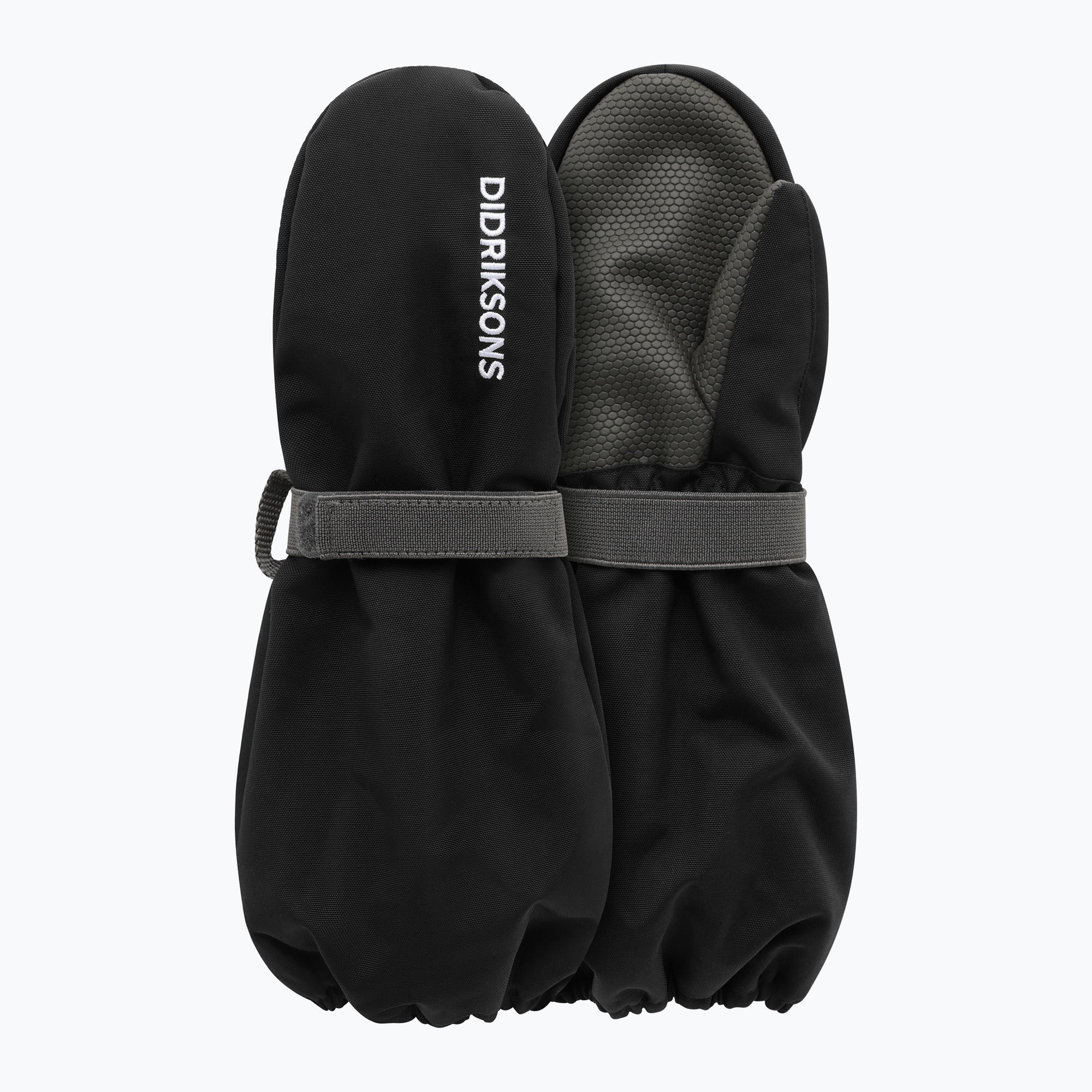Mănuși de schi pentru copii Didriksons Biggles Mitten 8 black