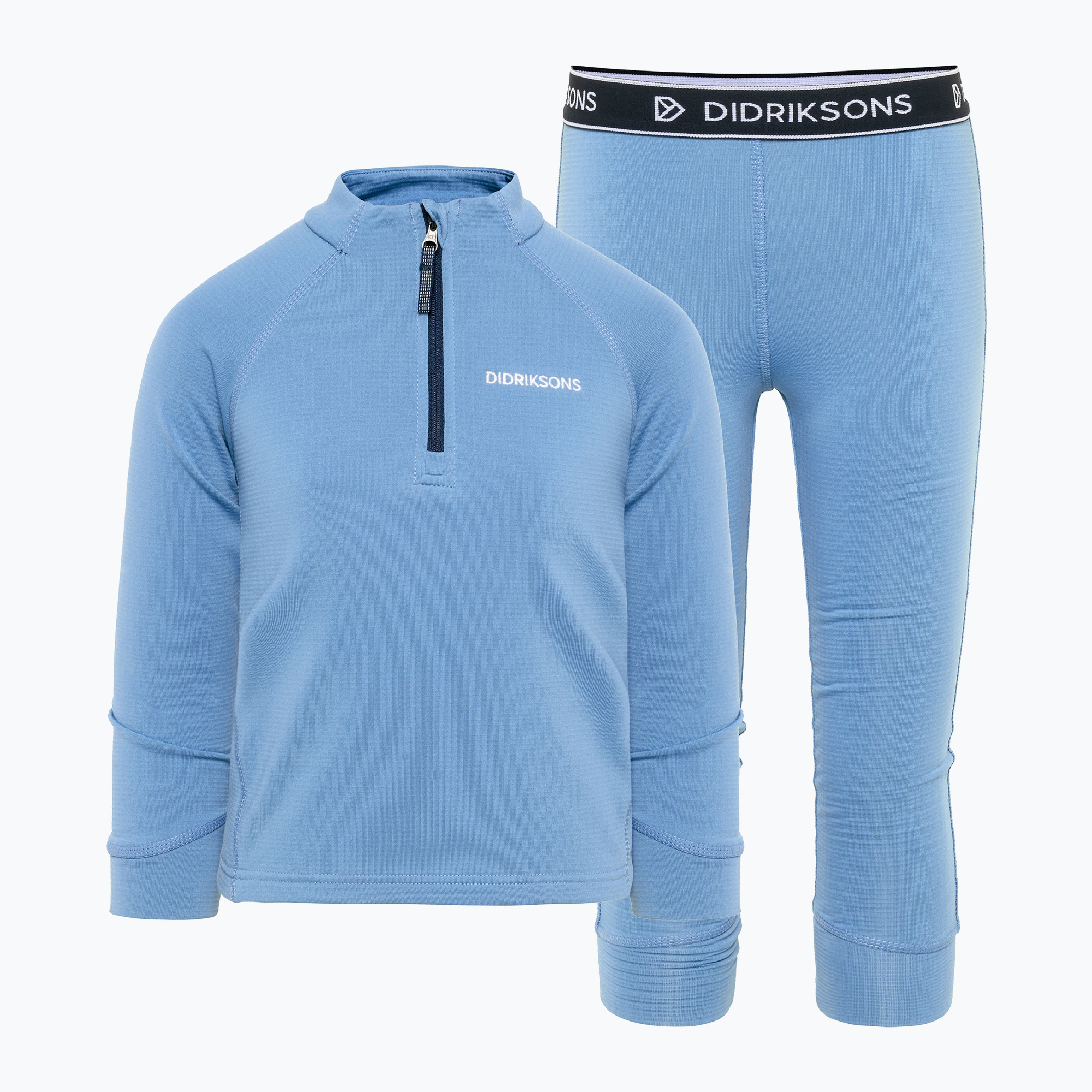 Детски комплект Didriksons Jadis Set 5 winter blue