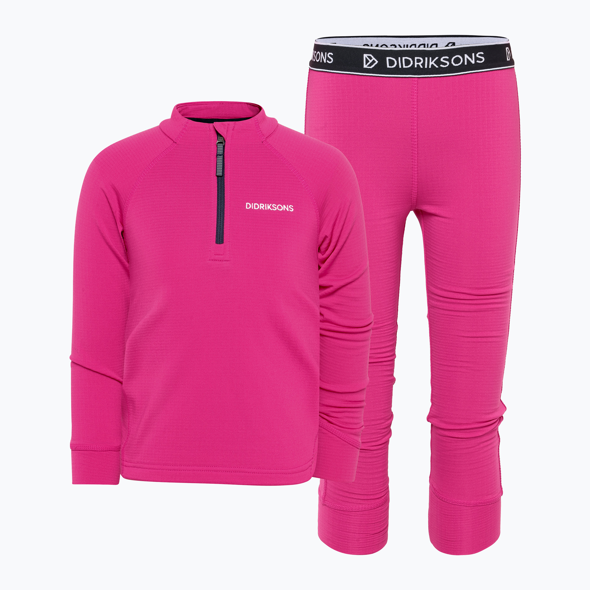Детски комплект Didriksons Jadis Set 5 cactus pink