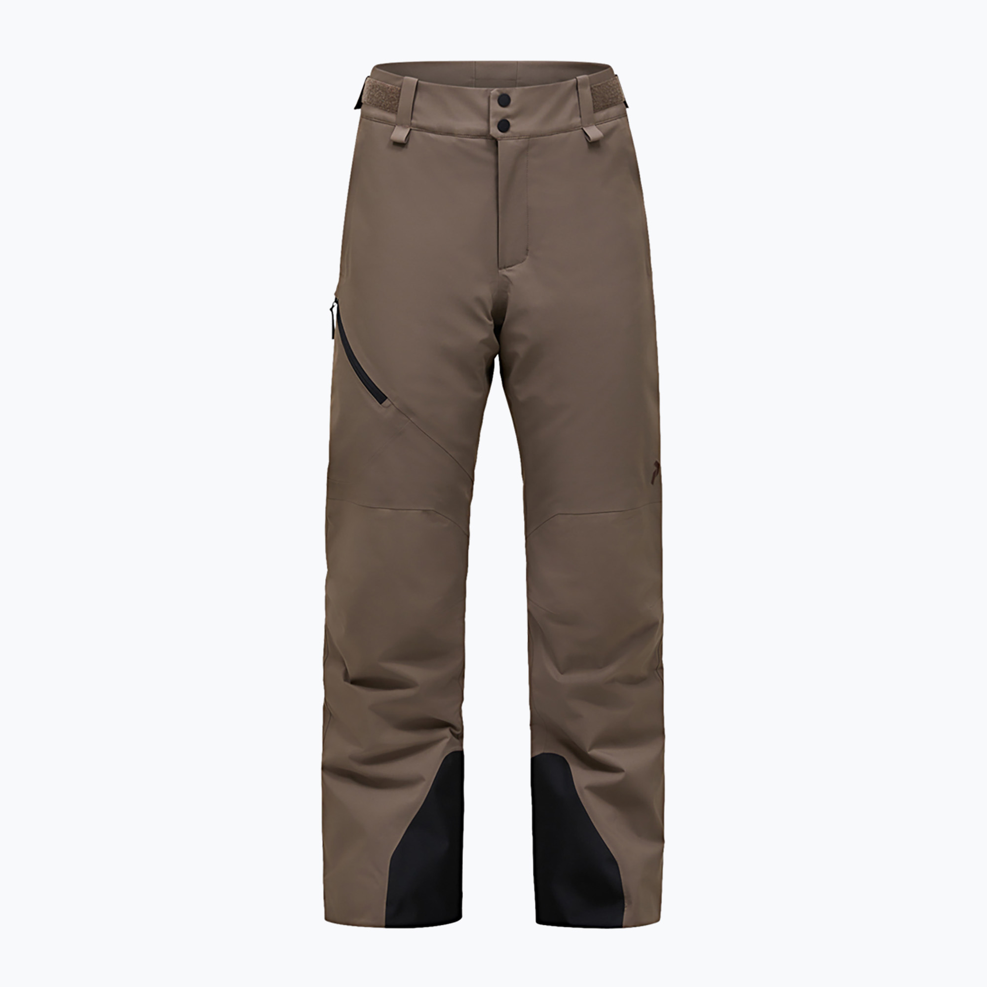 Мъжки скиорски панталони Peak Performance Shred Insulated terrain tan