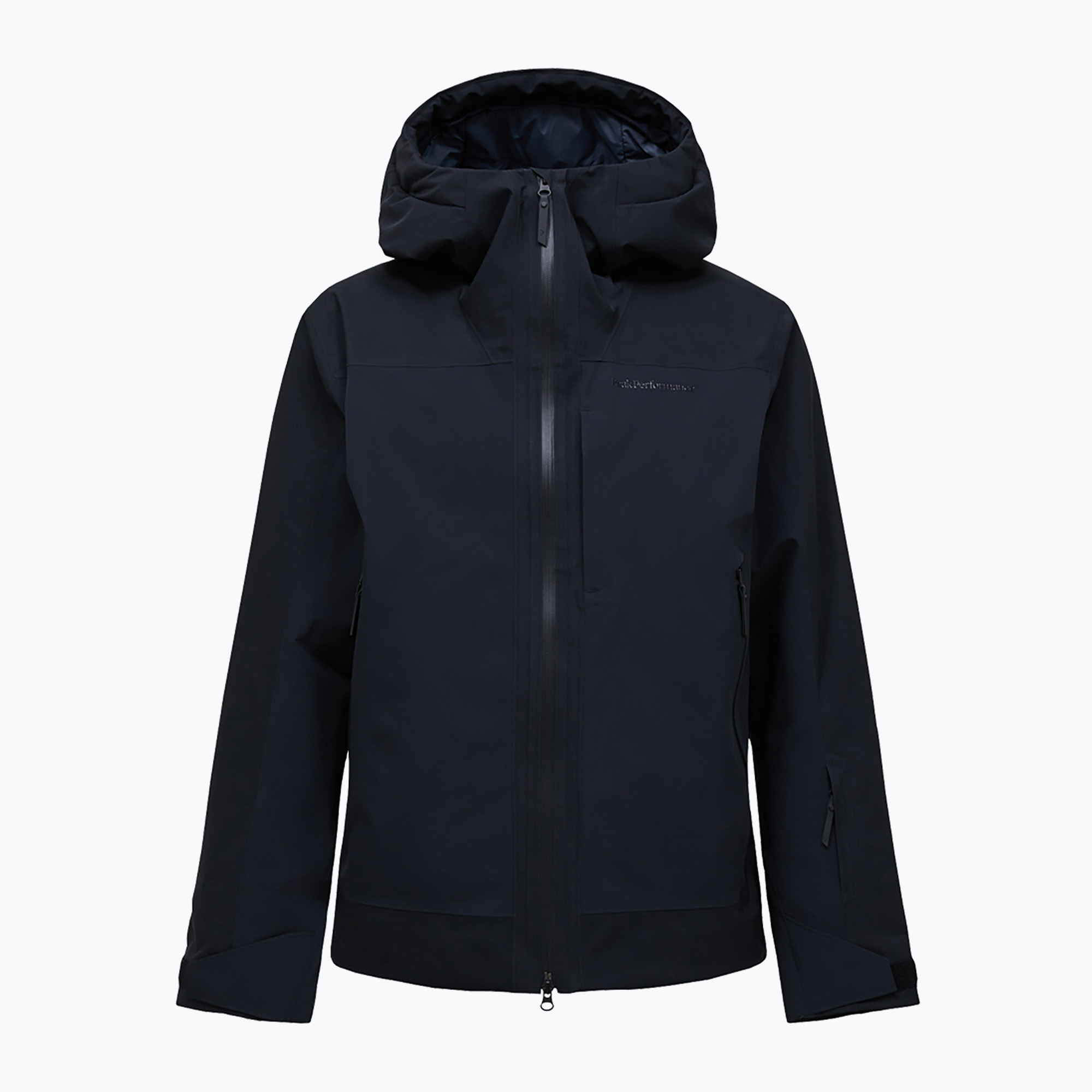 Мъжко скиорско яке Peak Performance Whitelight Hipe 2L Insulated Shell black