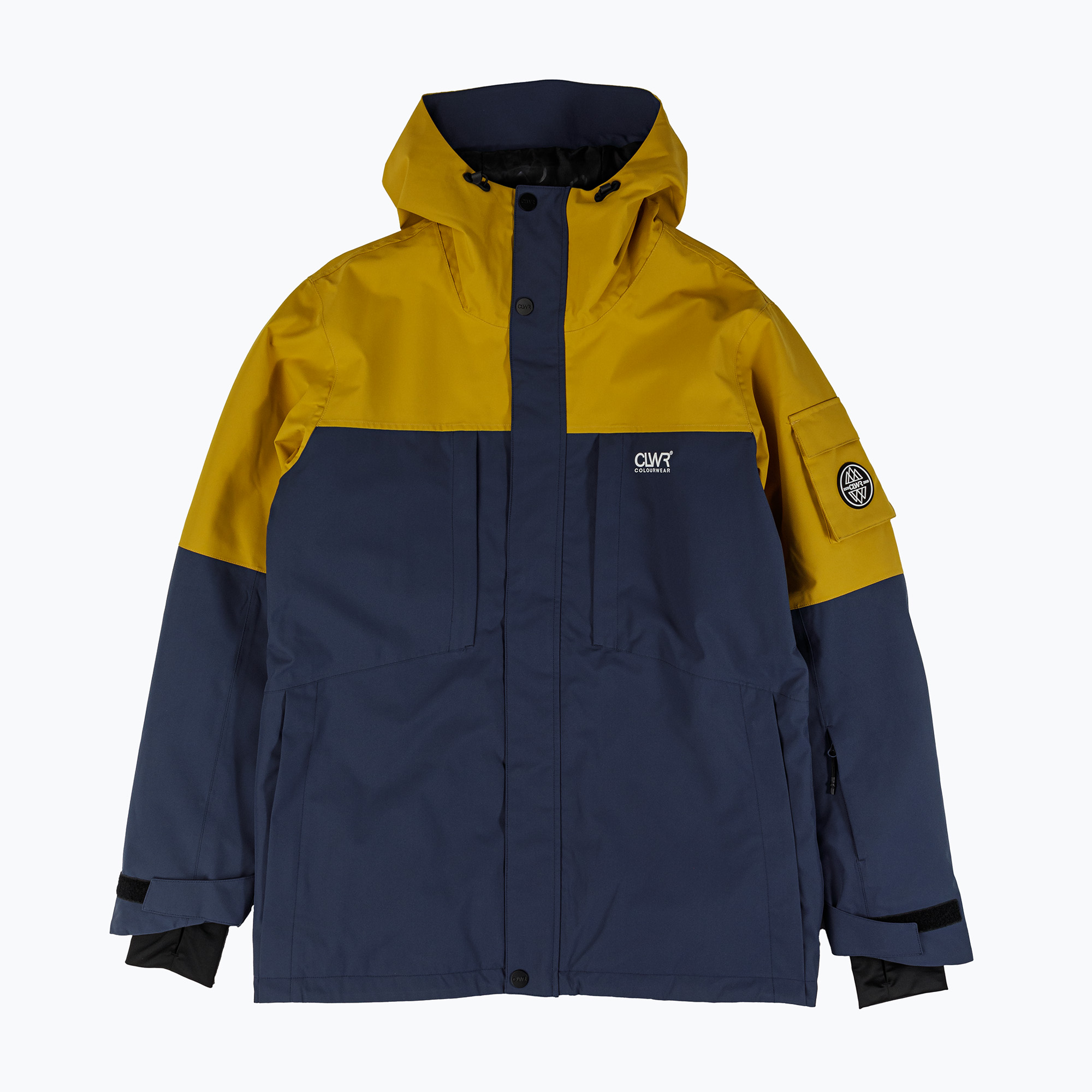 Pánska snowboardová bunda Colourwear Eagle navy (Eagle 7210301553)