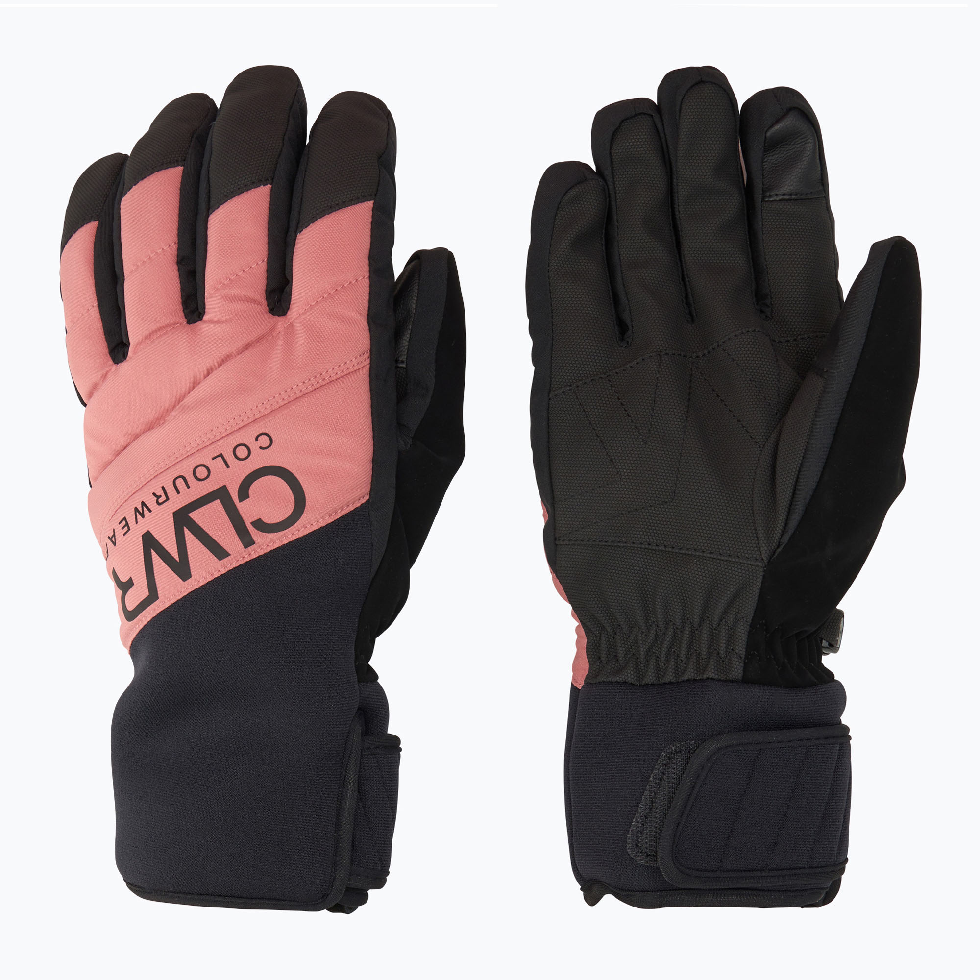 Colourwear Powder Glove rosa scuro (9) (Powder Glove 7210345365)