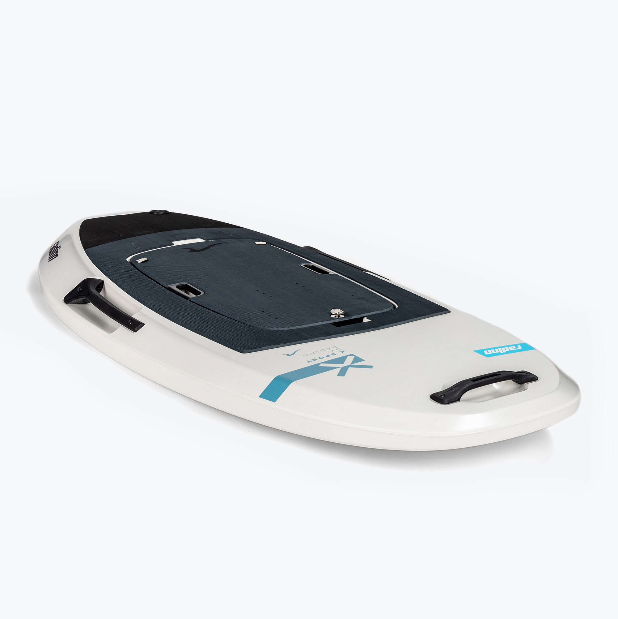 Deska elektryczna Radinn X-Sport B kit G4 STD + EXT battery pack white 