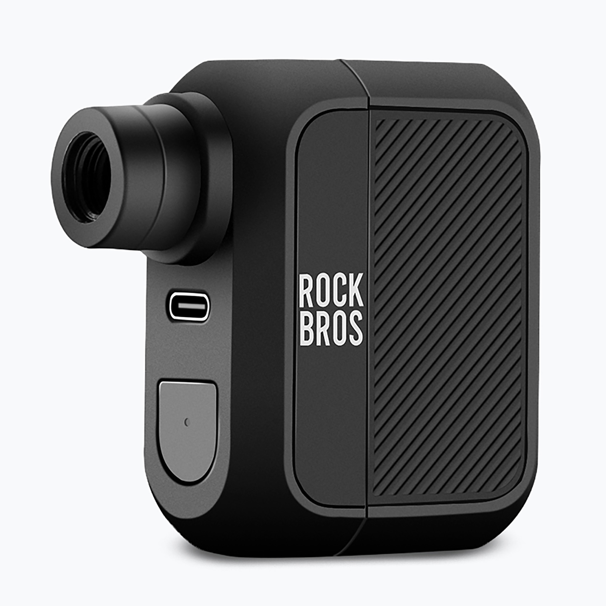 Pompă pentru bicicletă electrică Rockbros 42720011001 Electric Mini Pump 120psi black