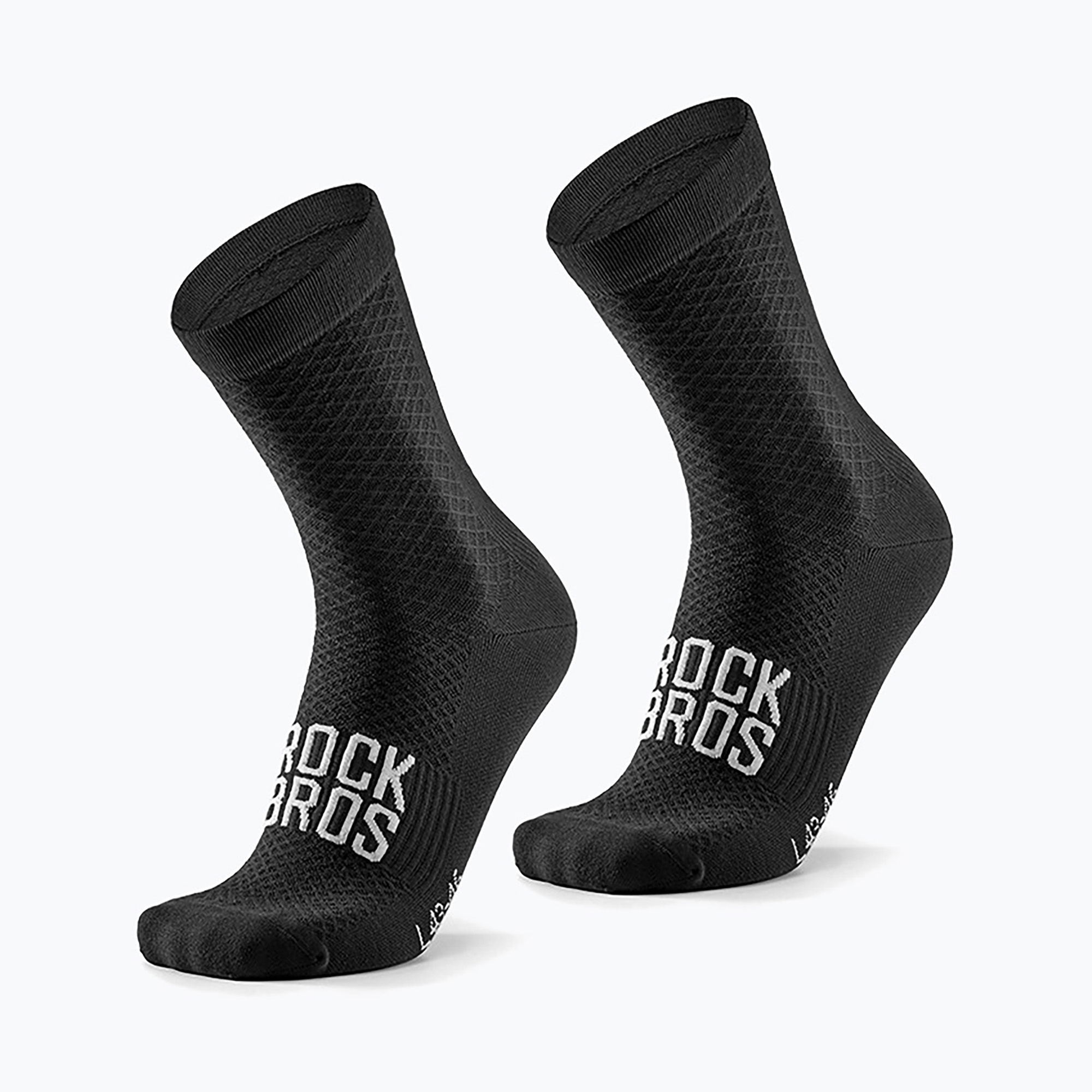 Șosete Rockbros Road To Sky black