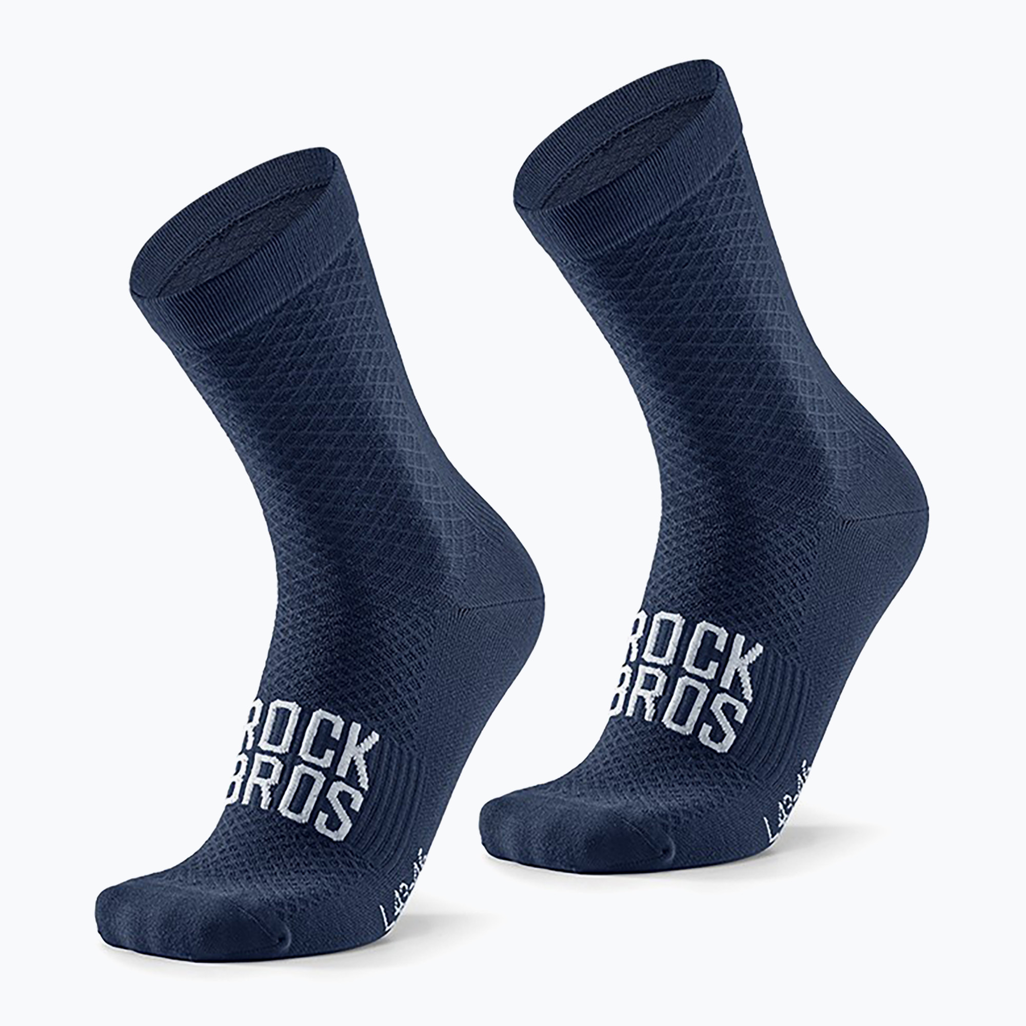 Șosete Rockbros Road To Sky blue