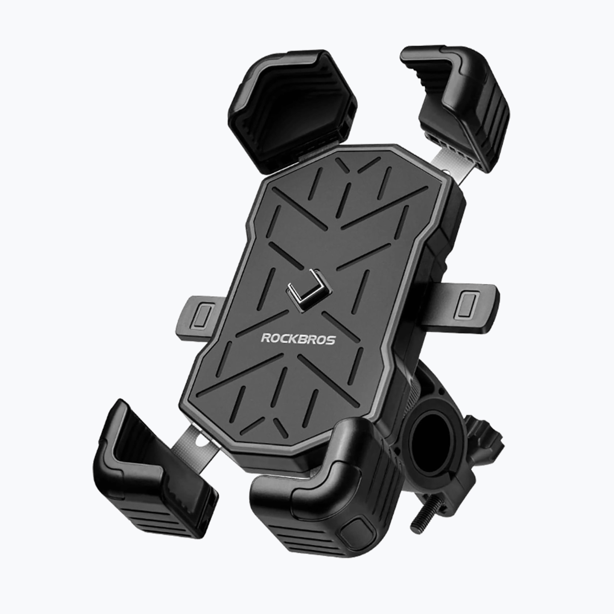 Държач за телефон за велосипед Rockbros 25210030001 Phone Holder black