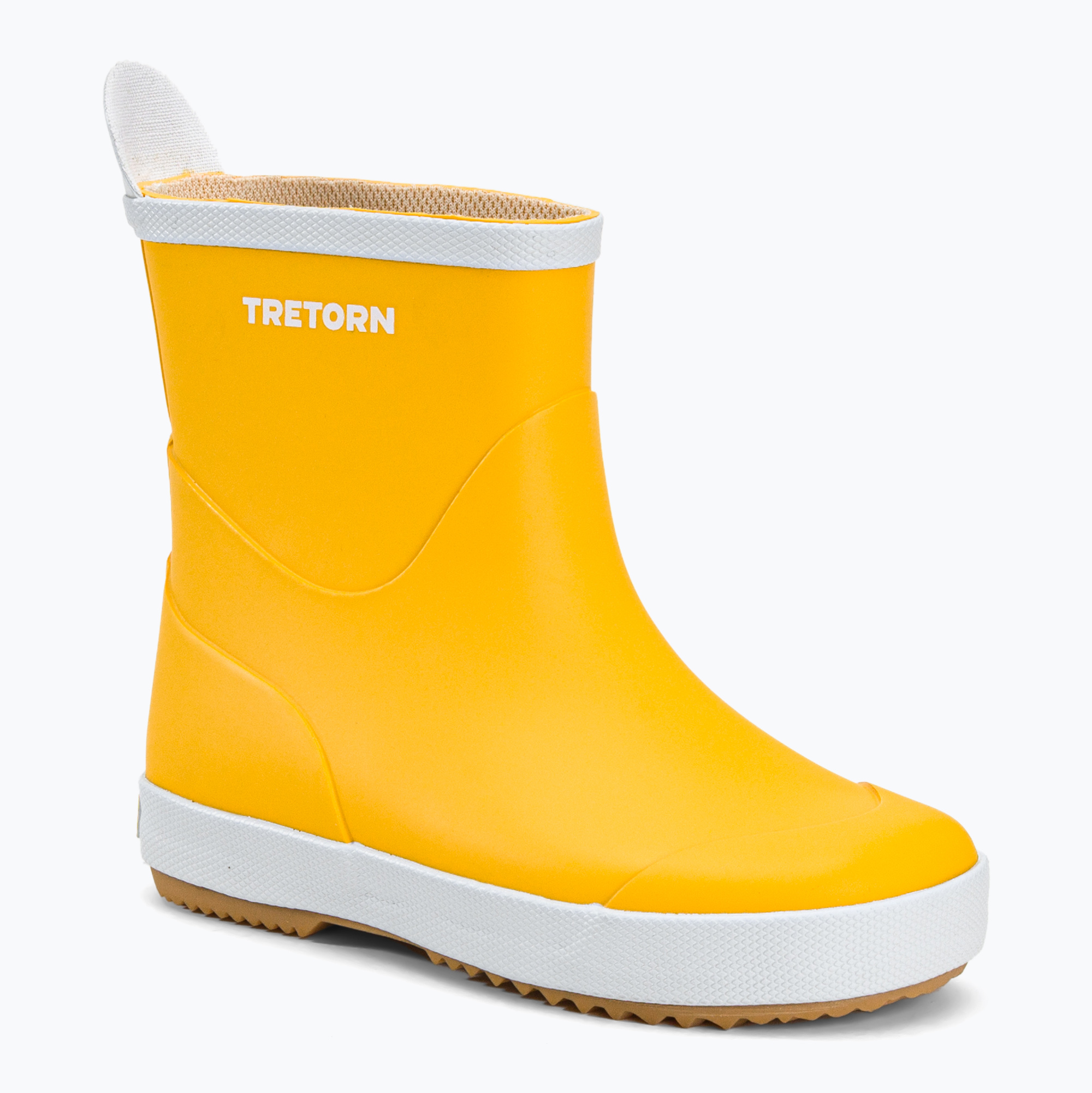 Detské tenisky Tretorn Wings žlté 47326707027 (Wings Kids 47326707027)