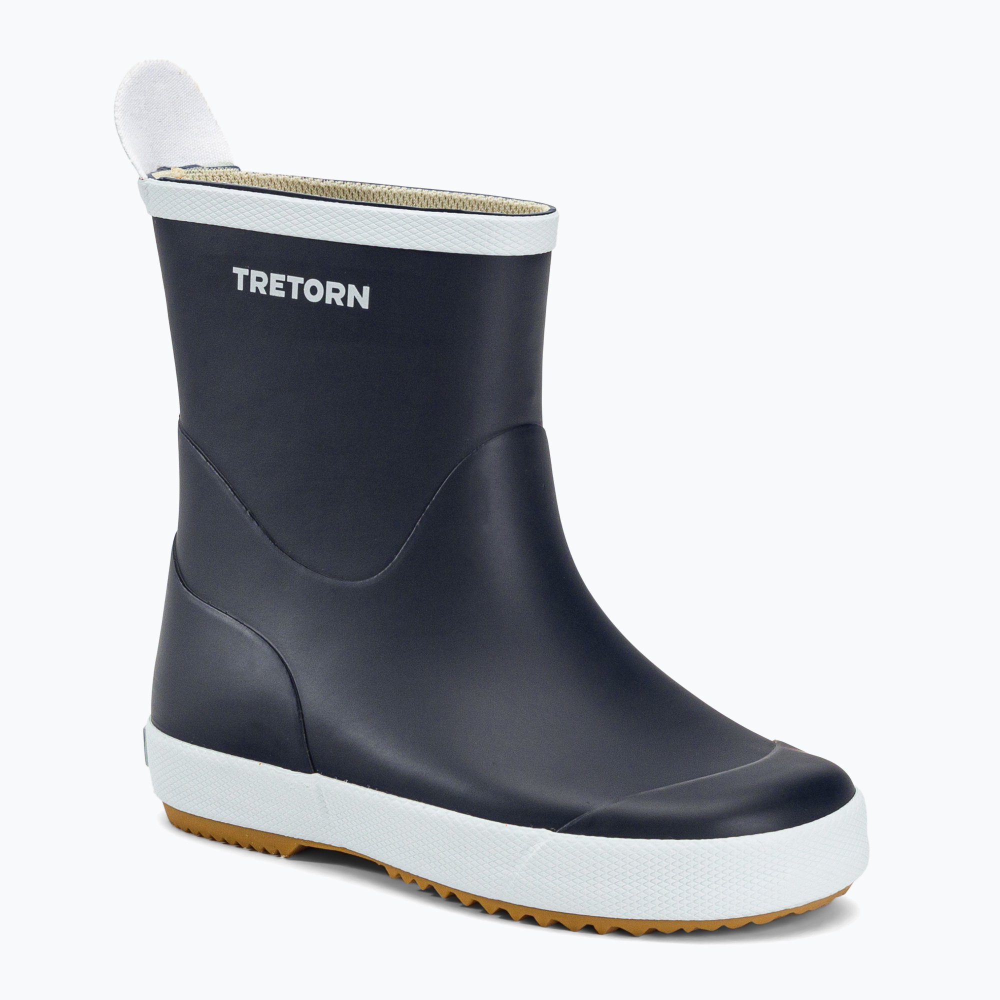 Tretorn Wings - Scarpe da ginnastica per bambini - navy (26 EU) (Wings Kids 47326708025)