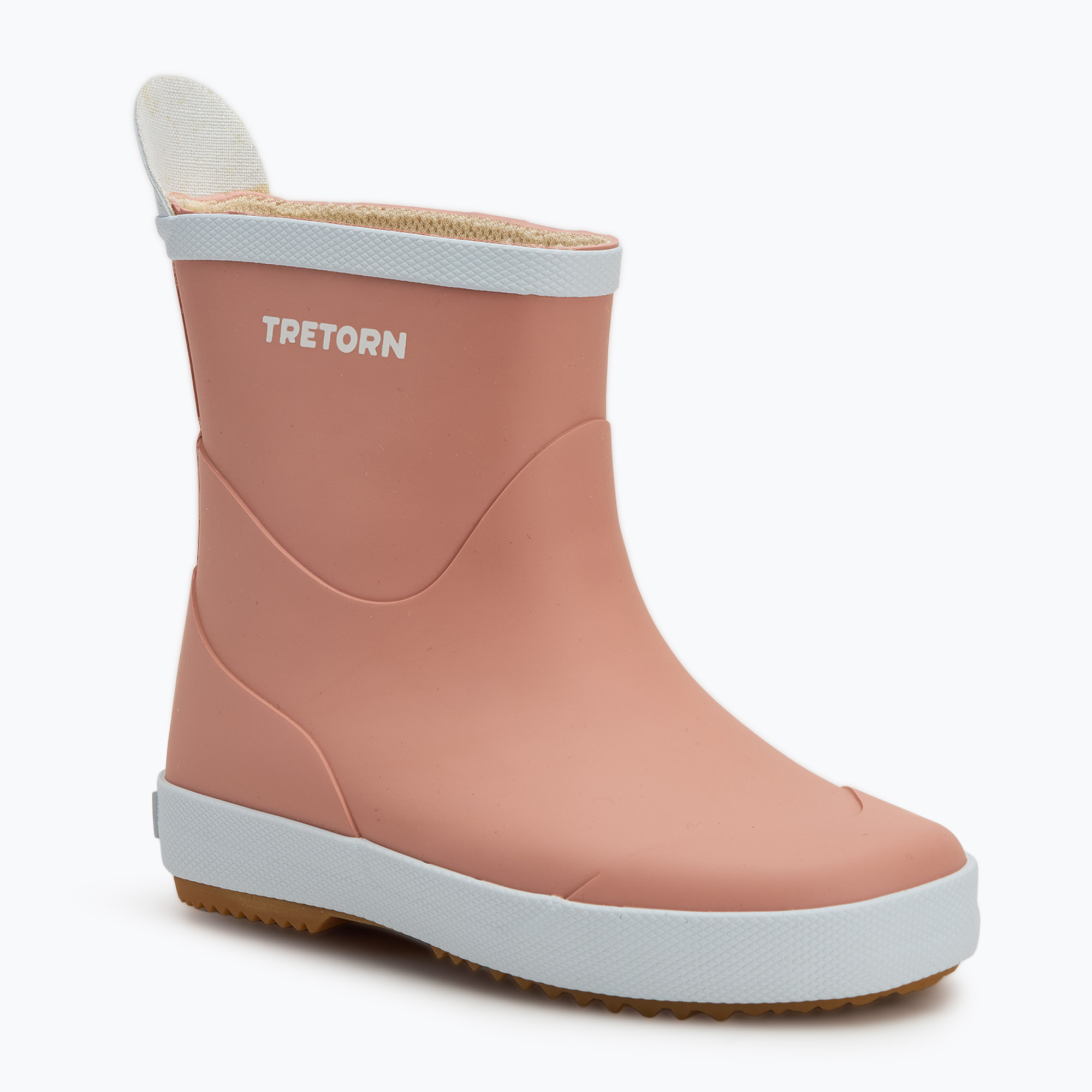 Tretorn Wings Kids light rose wellingtons (23 EU)