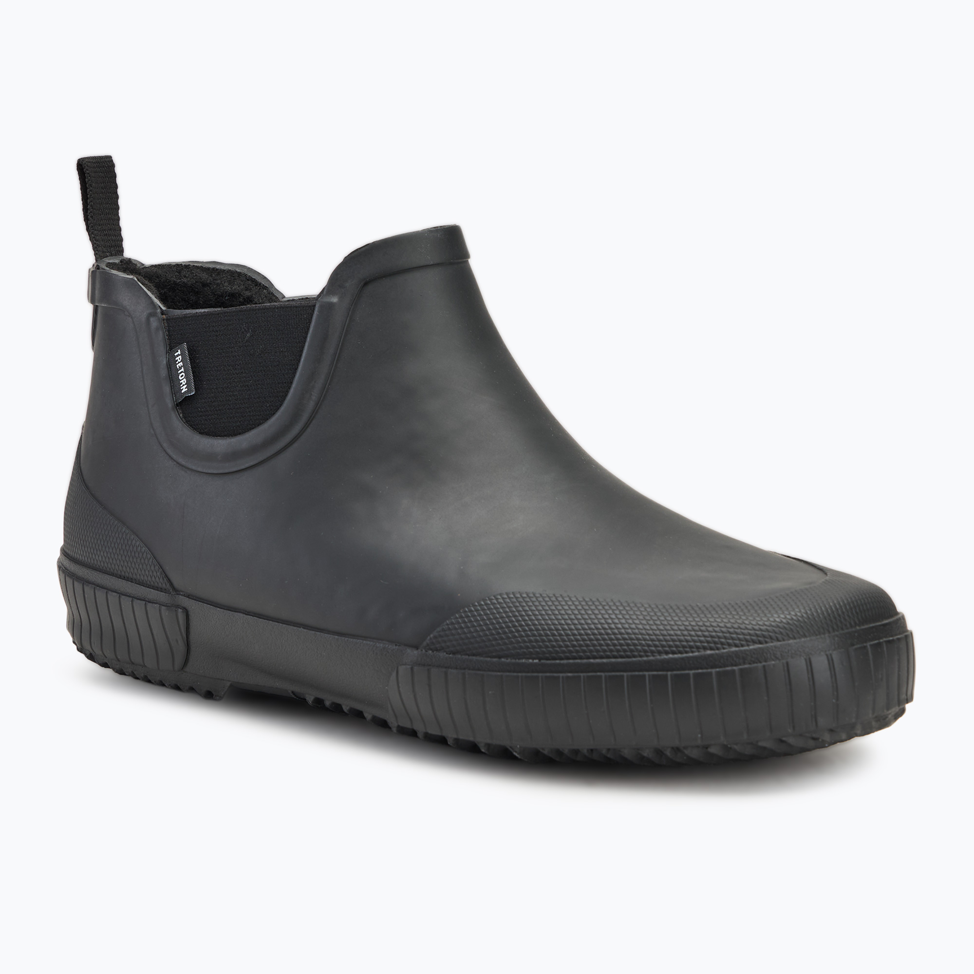 Kalosze męskie Tretorn Bolt Winter black 