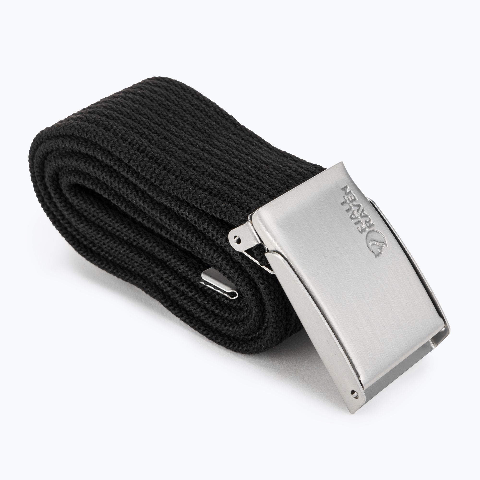 Pasek do spodni Fjällräven Canvas Belt 550 black 
