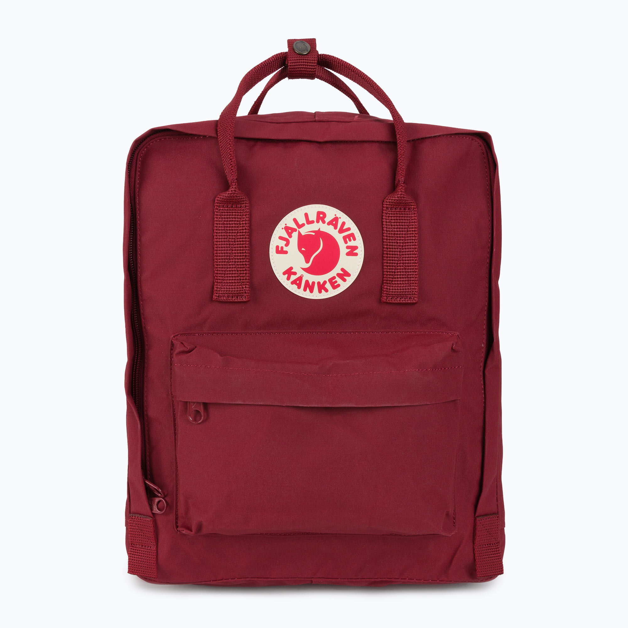 Plecak miejski Fjällräven Kanken 16 l ox red 