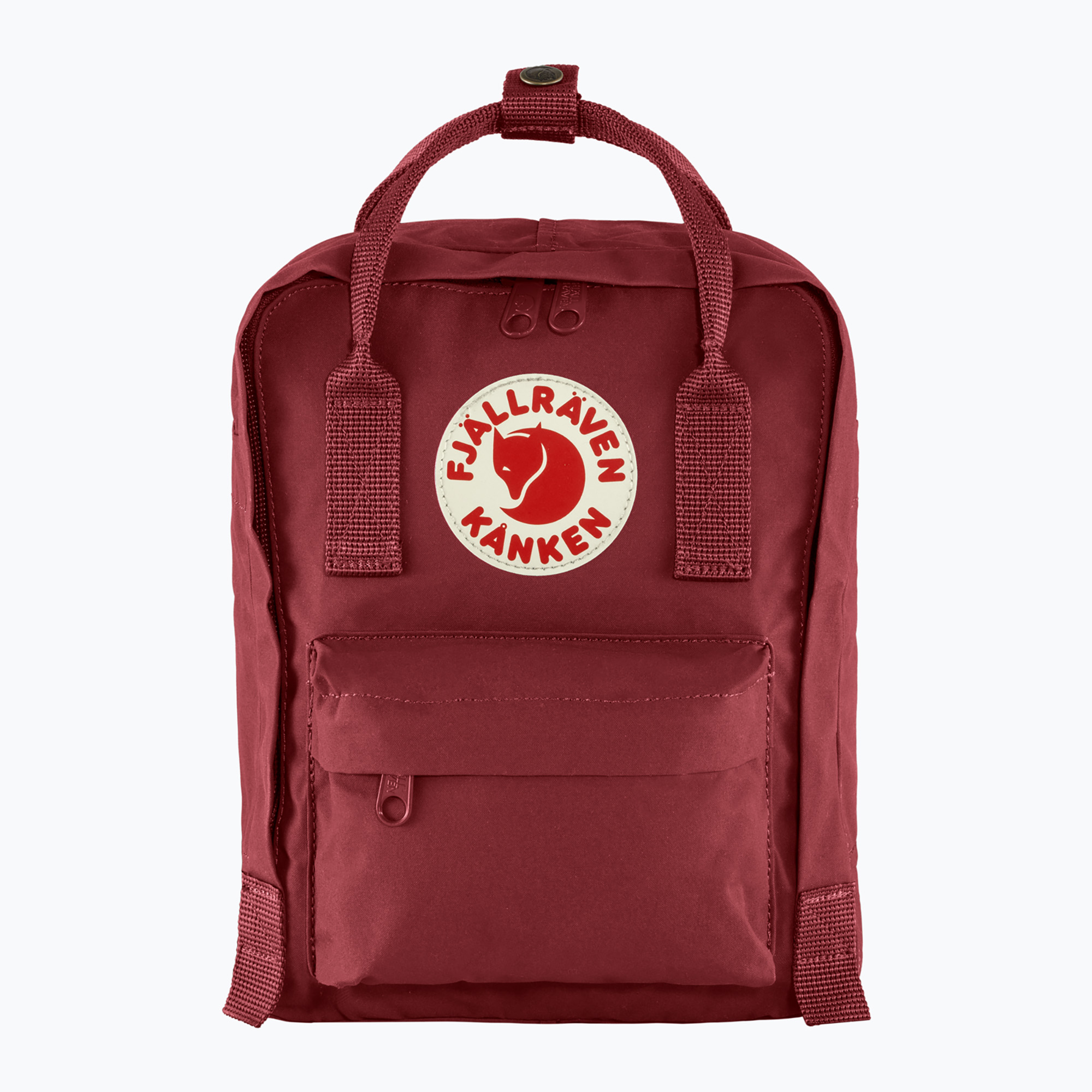 Plecak miejski Fjällräven Kanken Mini 7 l ox red 