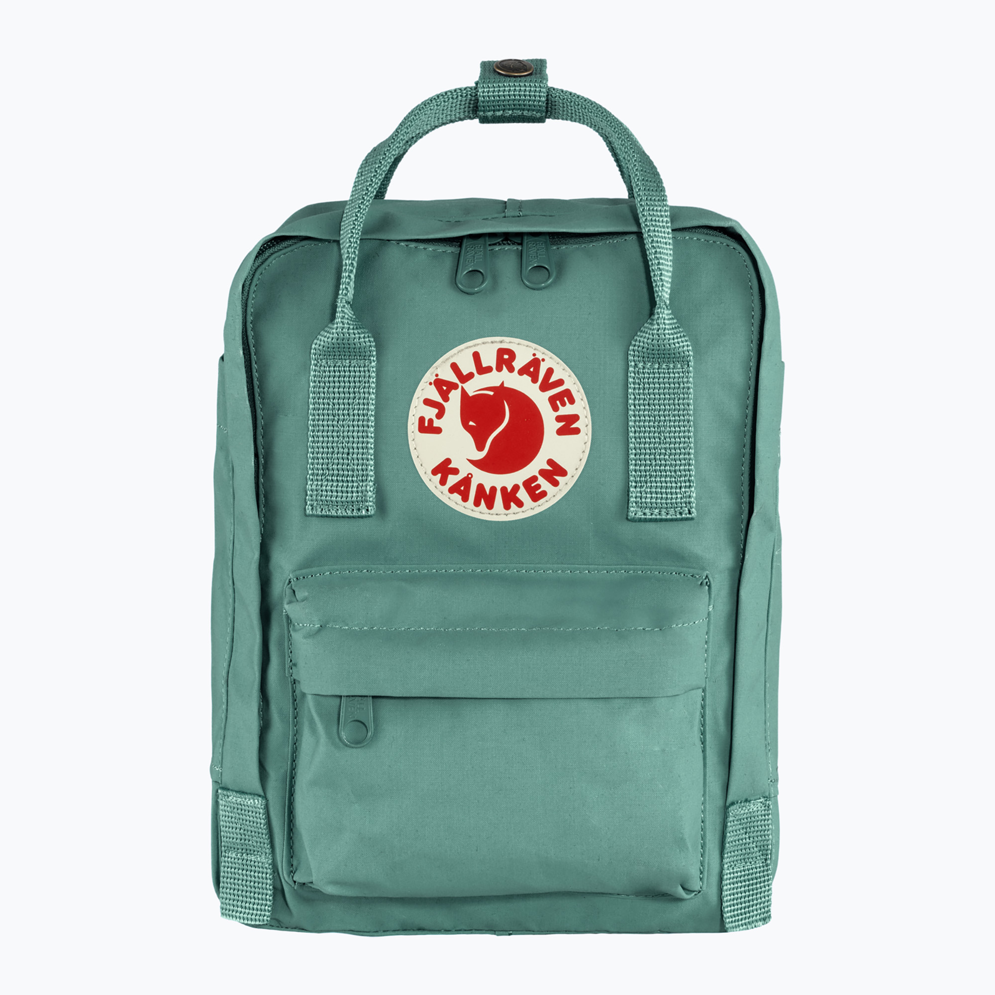Plecak miejski Fjällräven Kanken Mini 7 l frost green