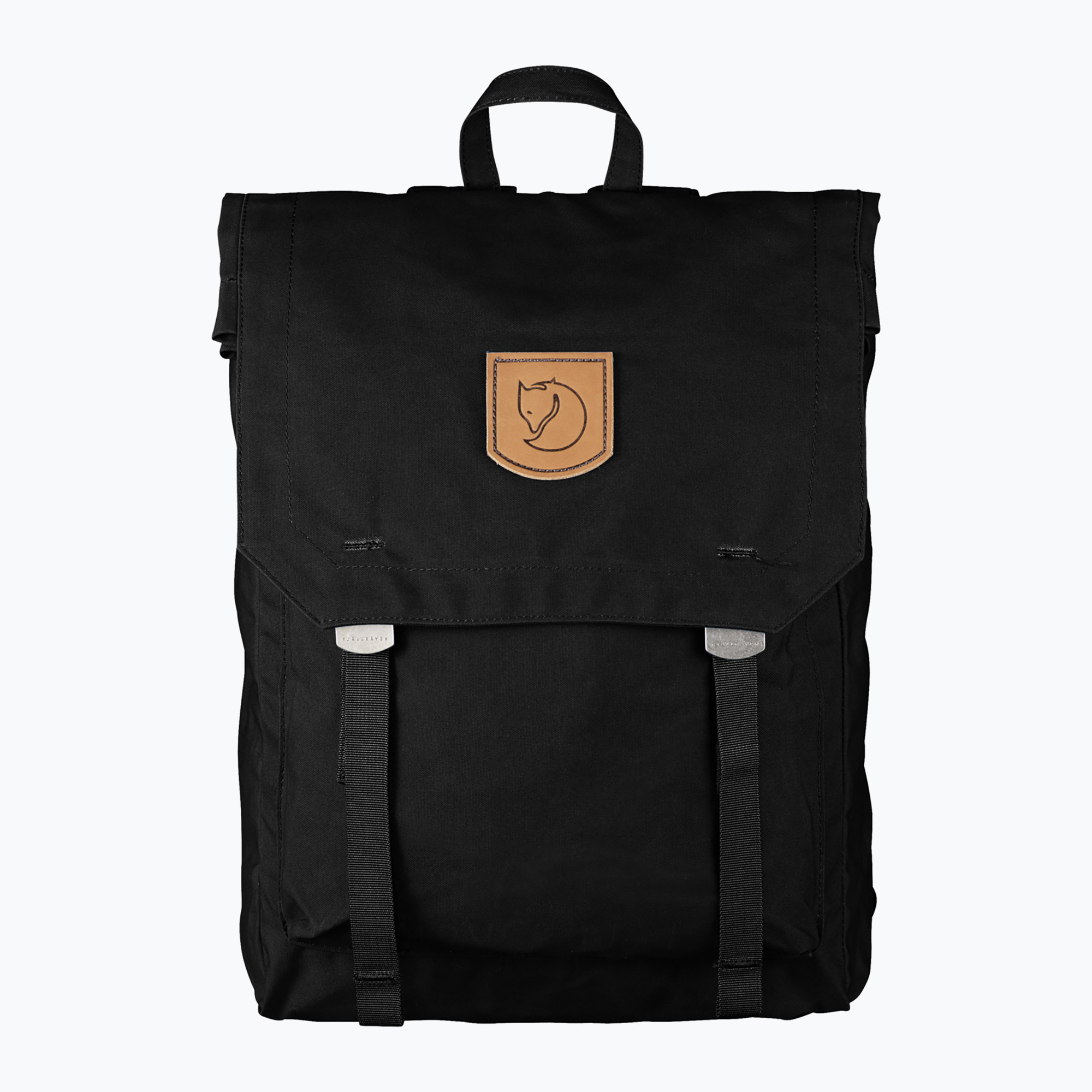 Plecak turystyczny Fjällräven Foldsack No. 1 16 l black 