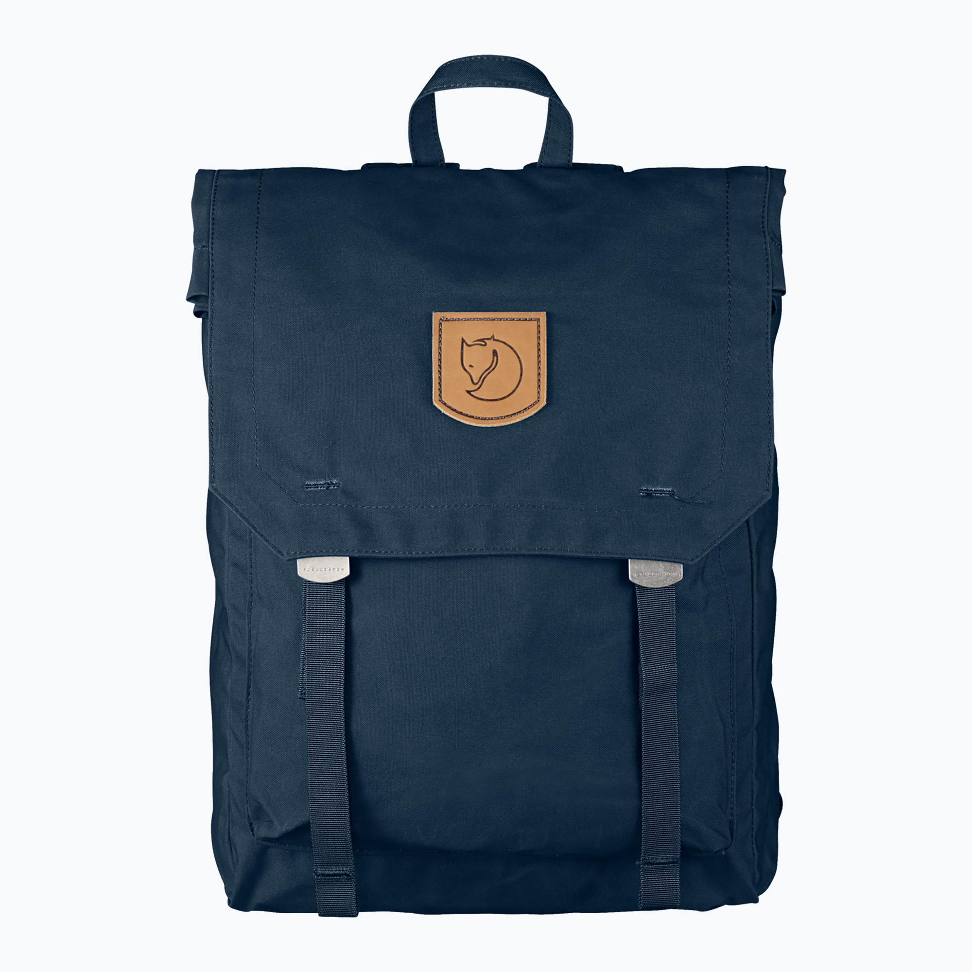 Plecak turystyczny Fjällräven Foldsack No. 1 16 l navy