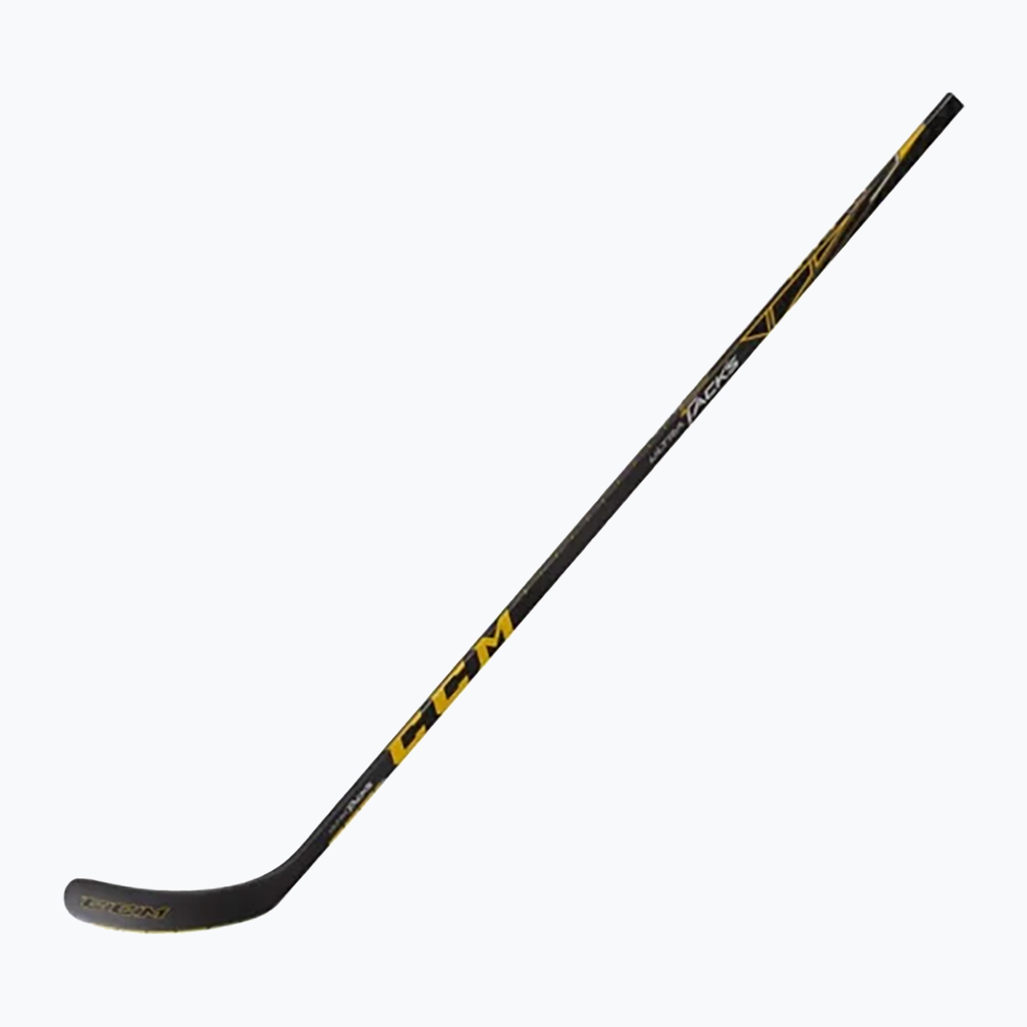 Bastone da hockey CCM Ultra Tacks SR nero (F95/P40/R) (Ultra Tacks SR HSUTK)