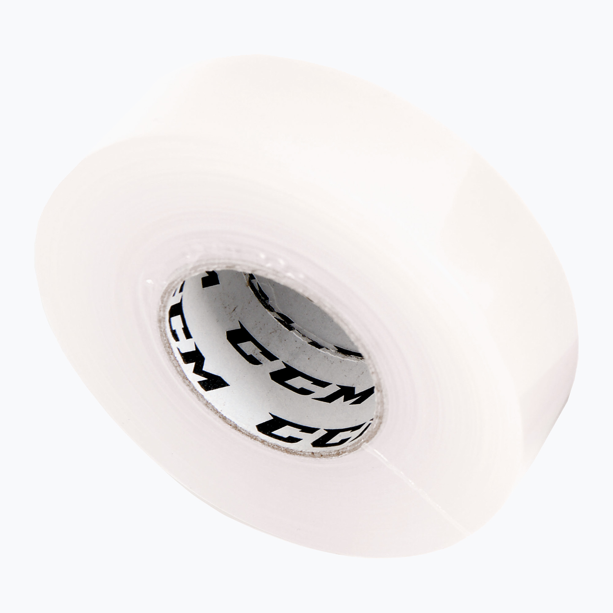 Nastro da hockey per parastinchi CCM Tape Shin bianco (25 mm x 20 m) (Tape Shin TAPESHIN2520WHT)