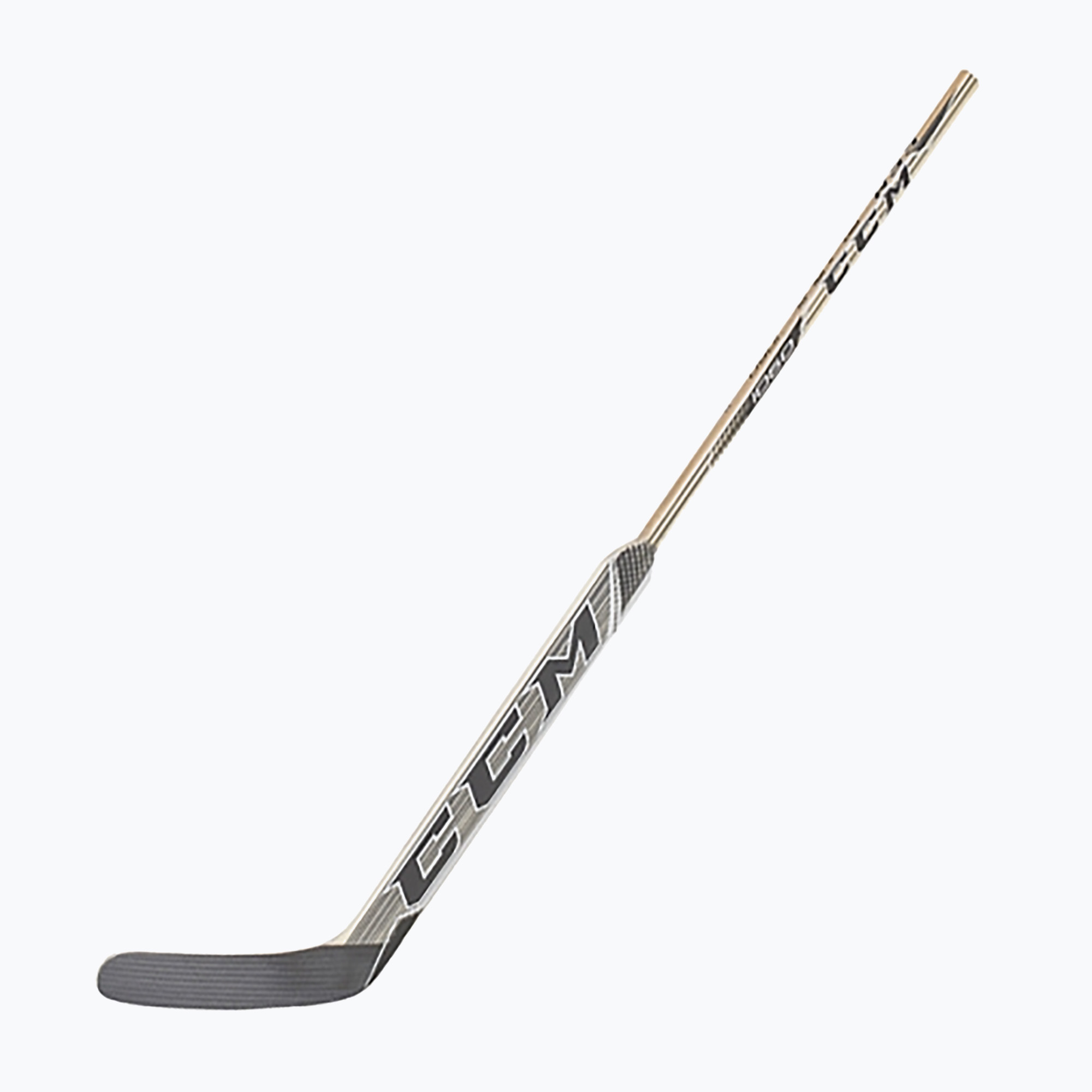 Hokejka CCM 1060 SR black pre brankárov (1060 SR HS1060)
