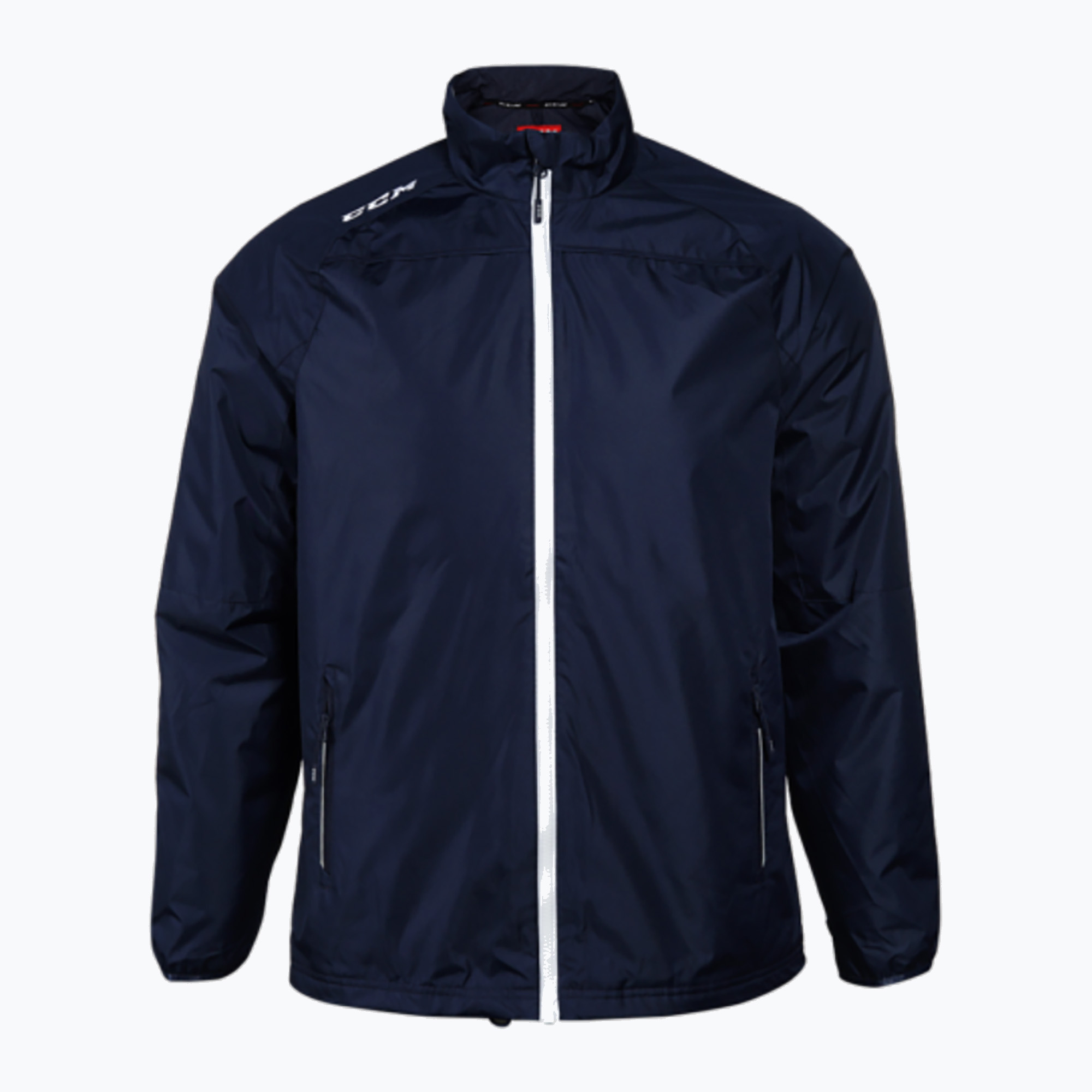 Men's CCM HD Suit SR '19 navy jacket (M)