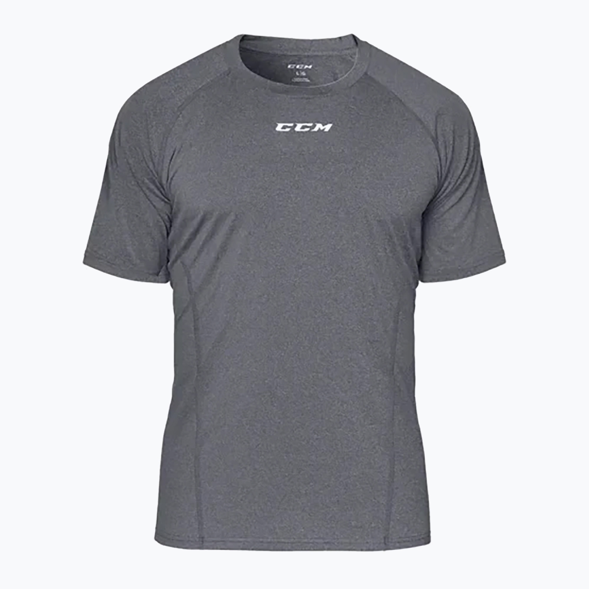 Мъжка тениска CCM Ribano Performance Loose Fit SR grey