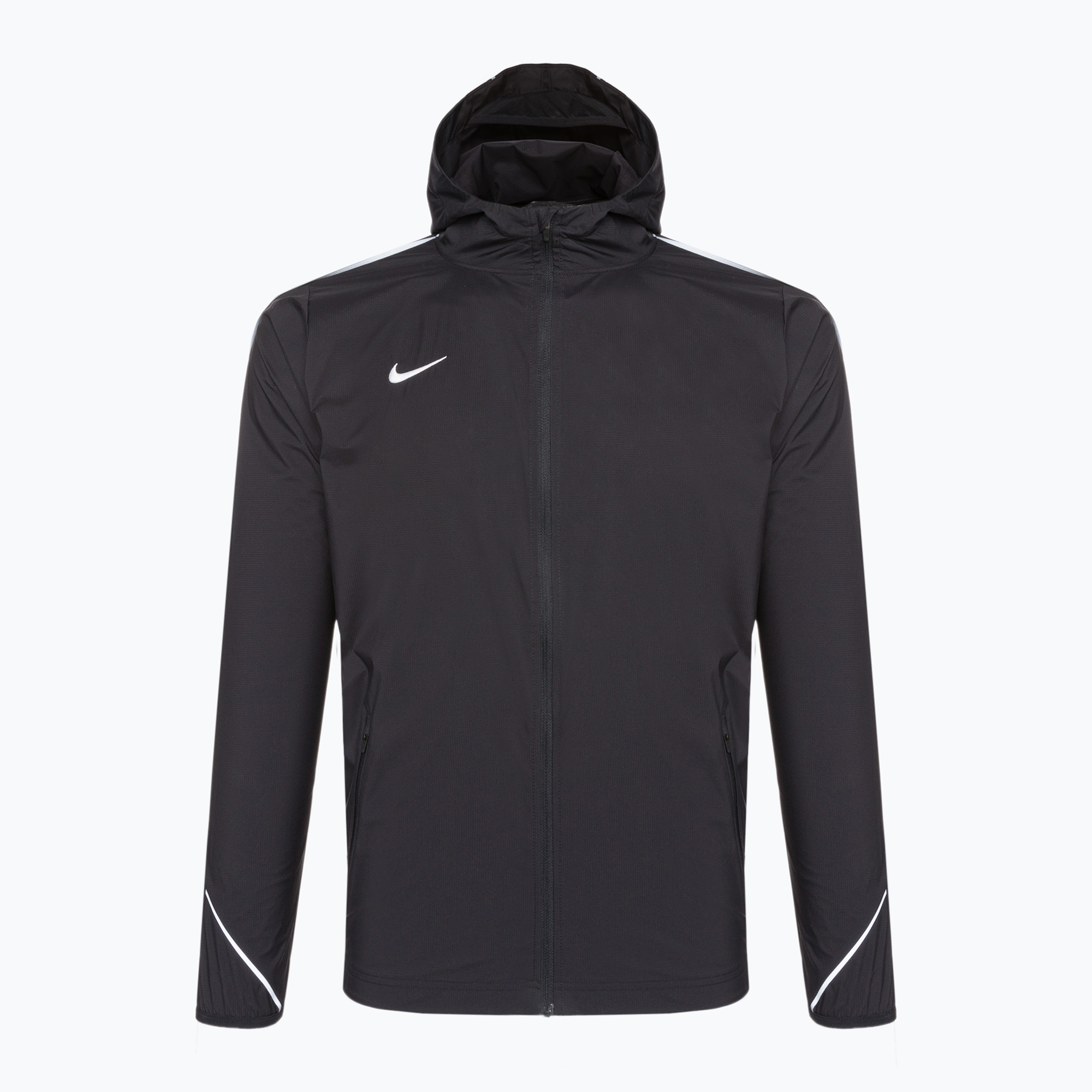 Kurtka do biegania męska Nike Woven black 