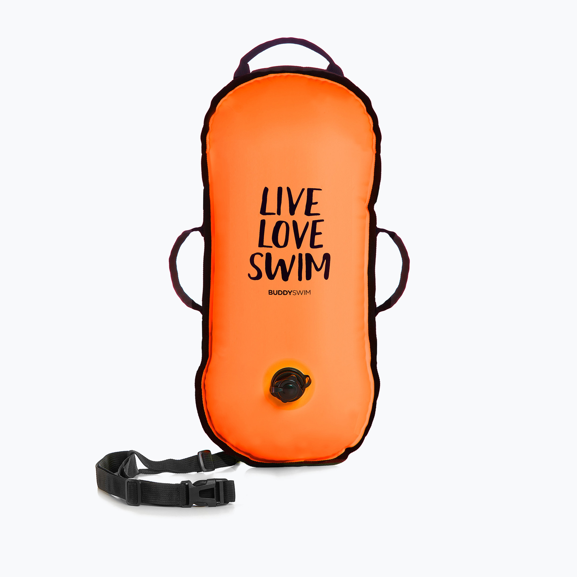 BuddySwim Ultralight LLS 10 l оранжев буй