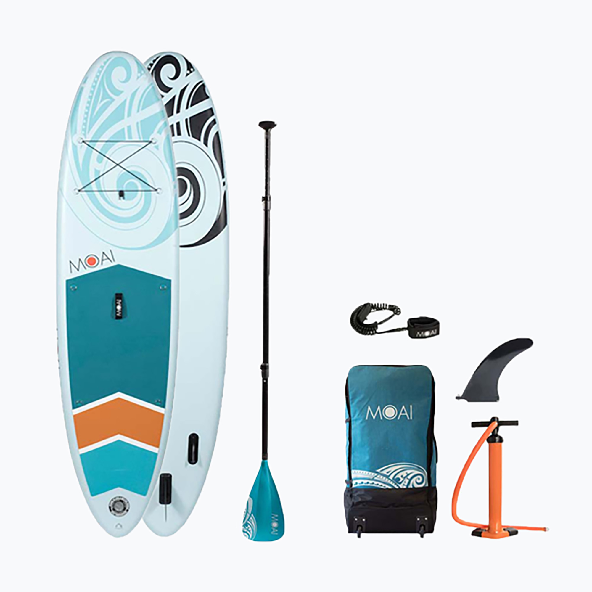 Deska SUP MOAI M-21106 10'6'' 