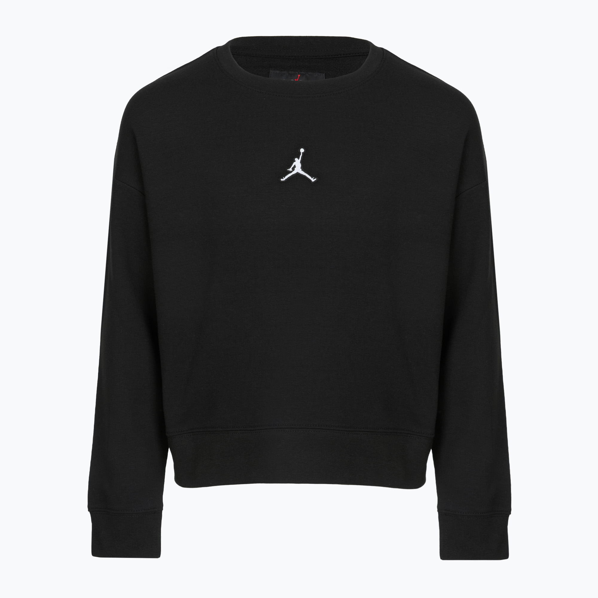 Детски суитшърт Nike Jordan Essentials Crew black