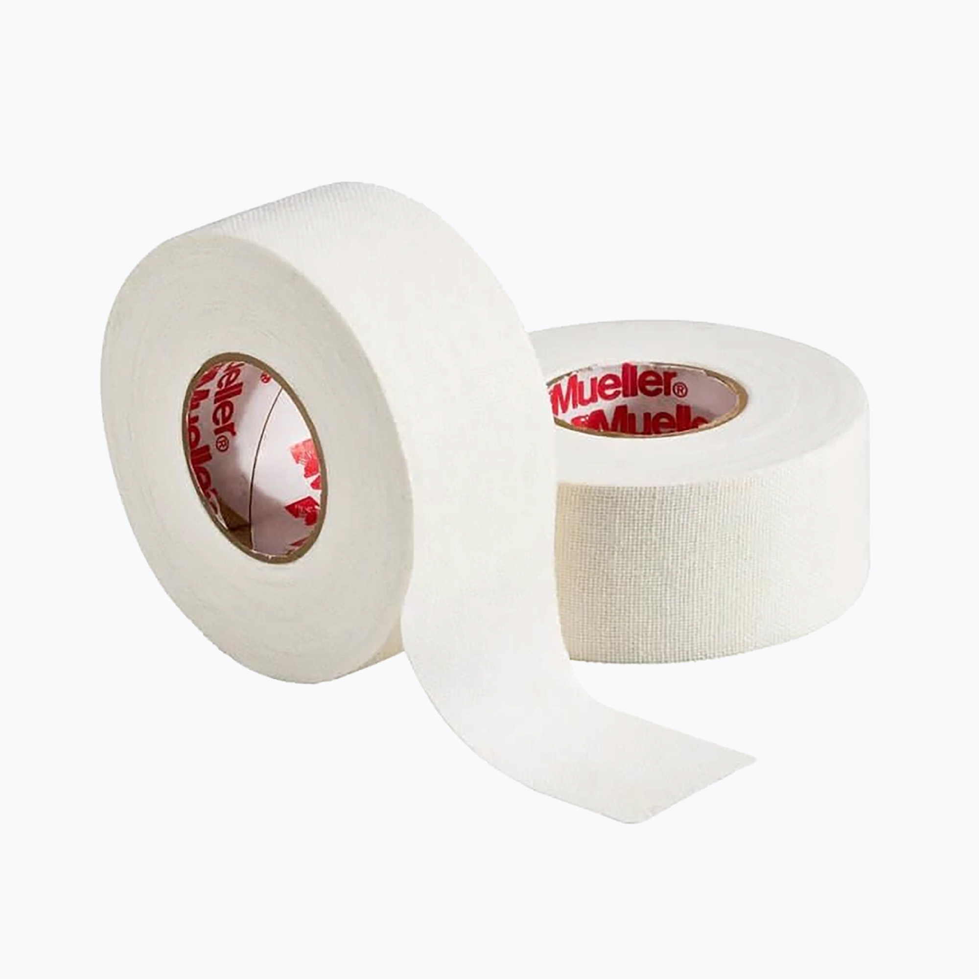 Kinesio tapasz Mueller M Tape FW25 white (M Tape 130104)
