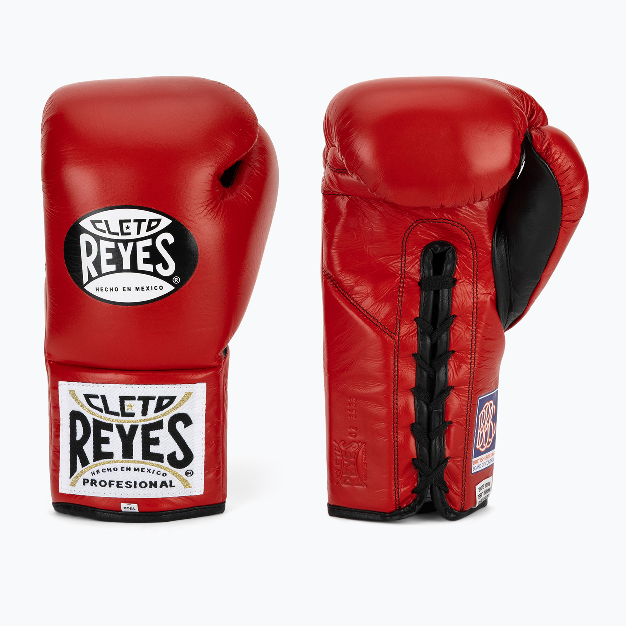 Боксови ръкавици Cleto Reyes Boxing Gloves red
