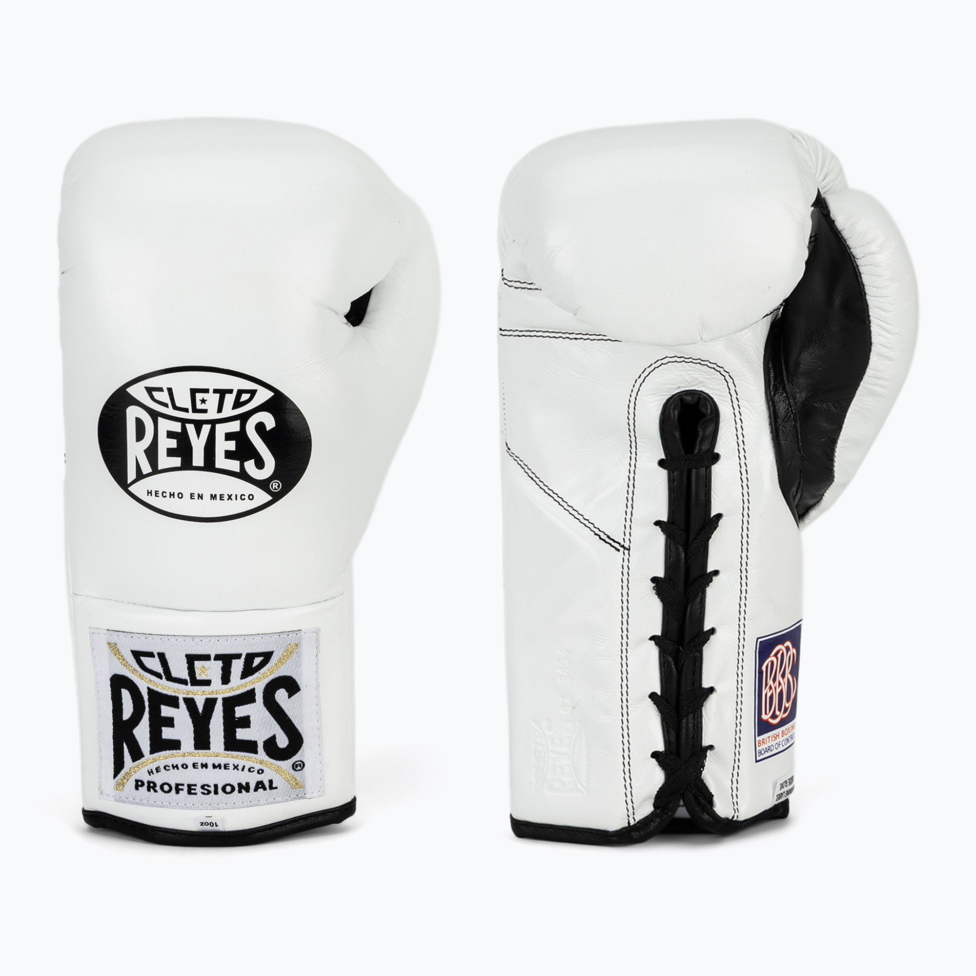 Боксови ръкавици Cleto Reyes Boxing Gloves white