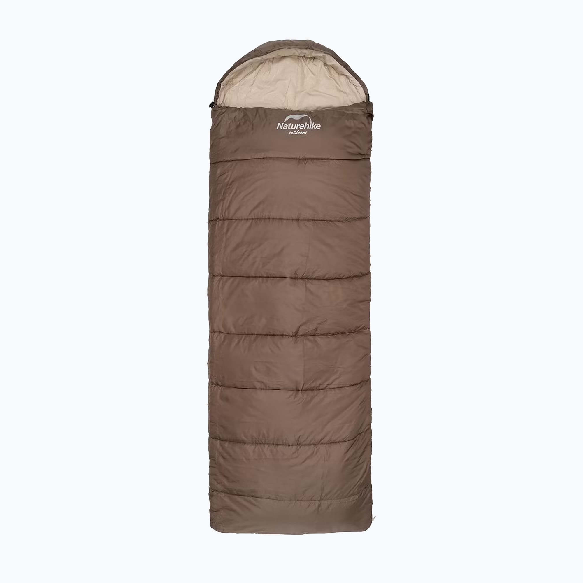 Śpiwór Naturehike U250 prawy coffe 