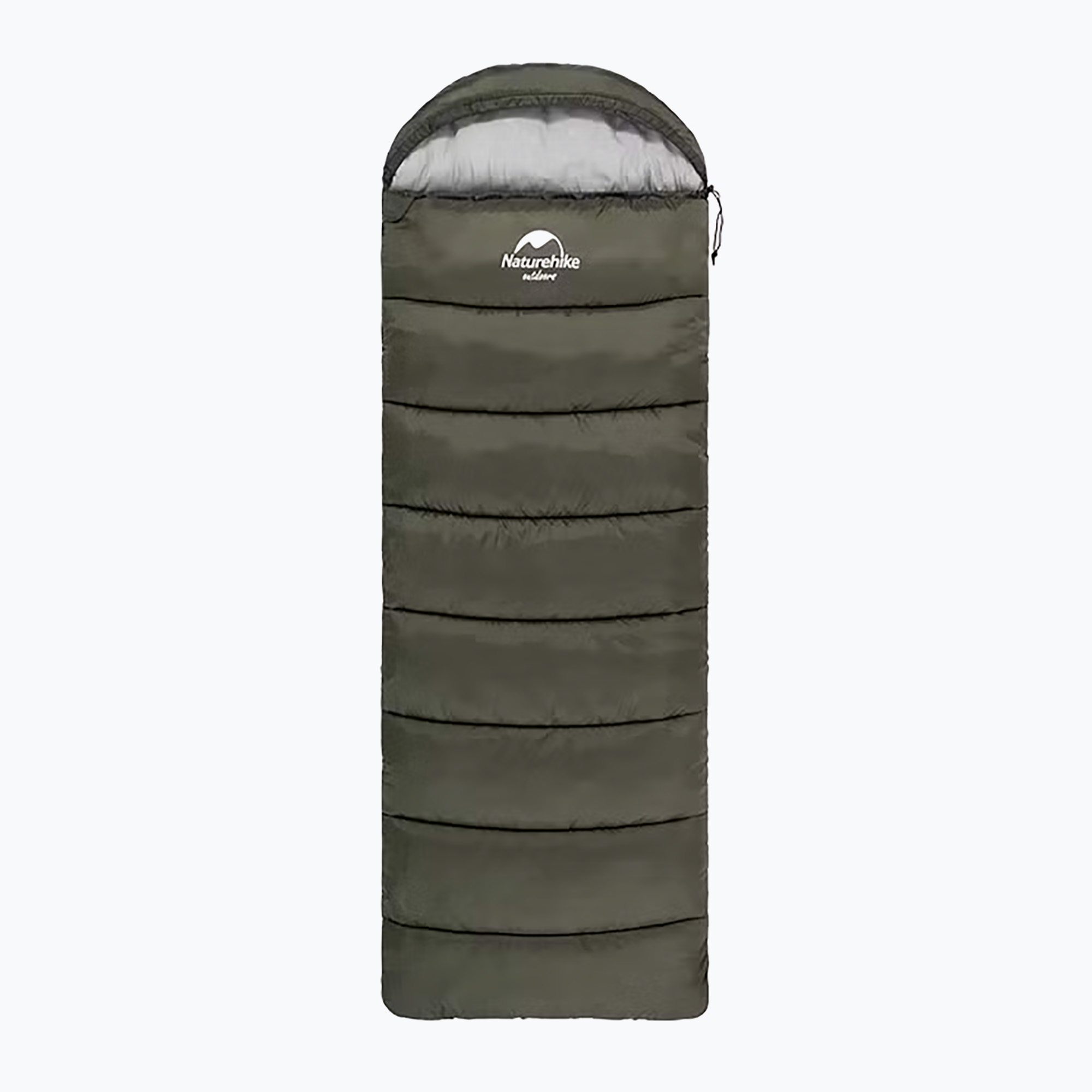 Śpiwór Naturehike U250 lewy army green 