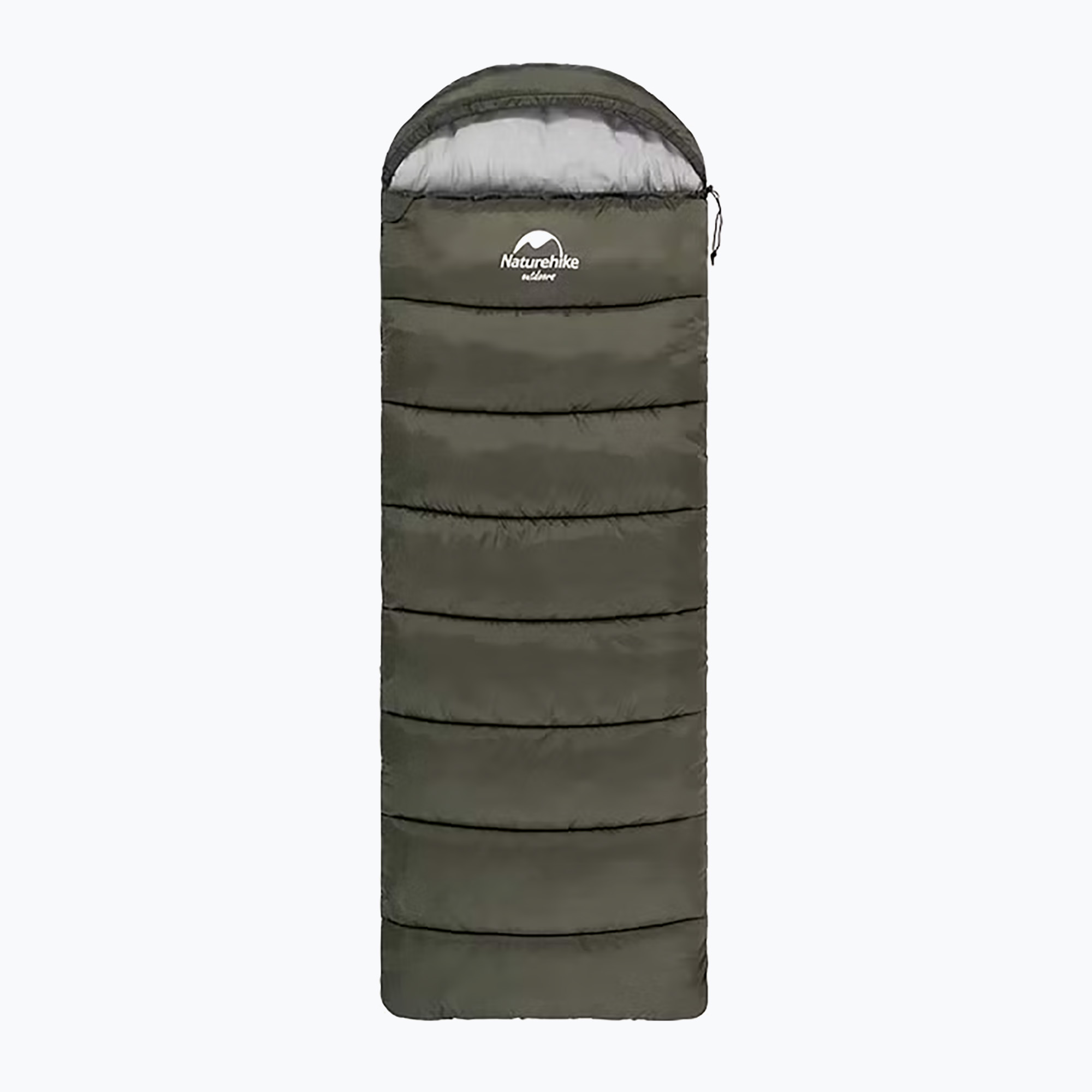 Śpiwór Naturehike U250 prawy army green 