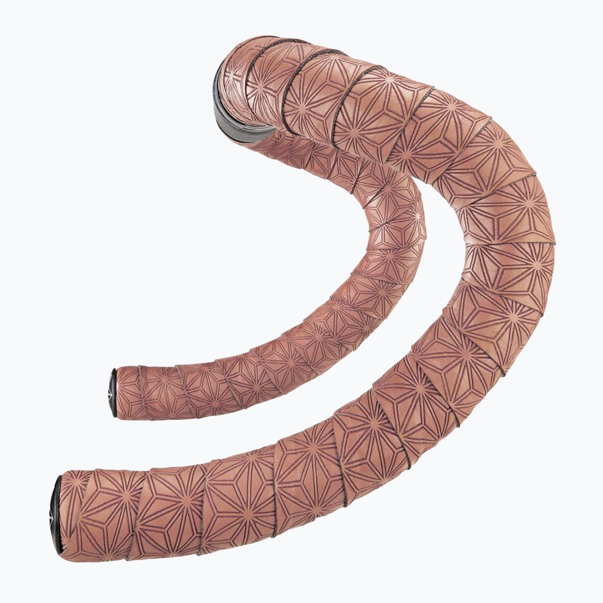 SUPACAZ Super Sticky Kush Gravel 3,2 мм кафе/ано черни тапи за кормило