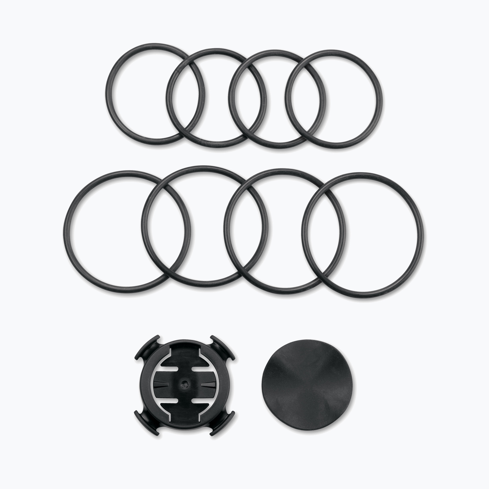 Garmin Edge bike mount 90° black